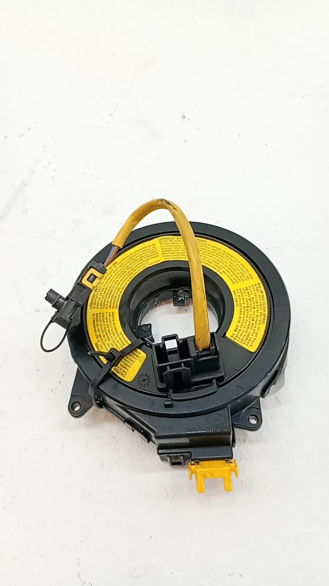 Anillo airbag HYUNDAI SANTA FE (SM)