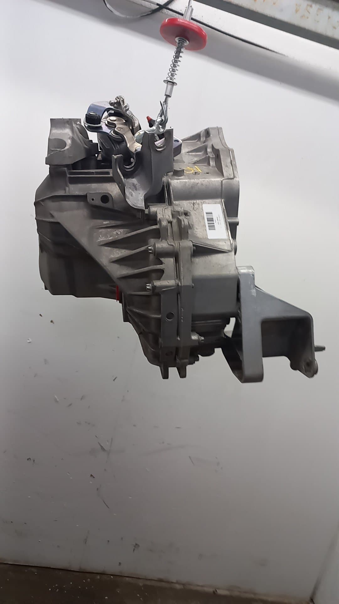 Caja cambios OPEL ZAFIRA TOURER 5
