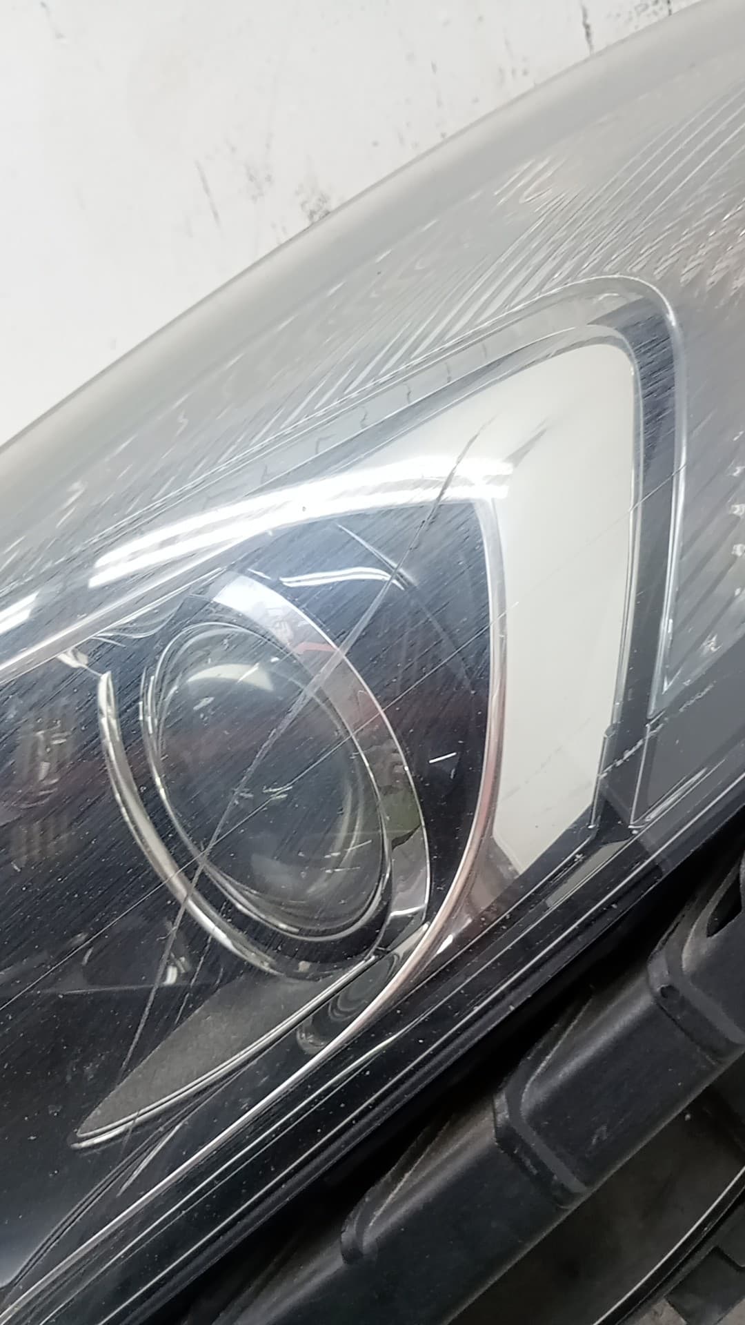 Faro izquierdo OPEL ZAFIRA TOURER 5