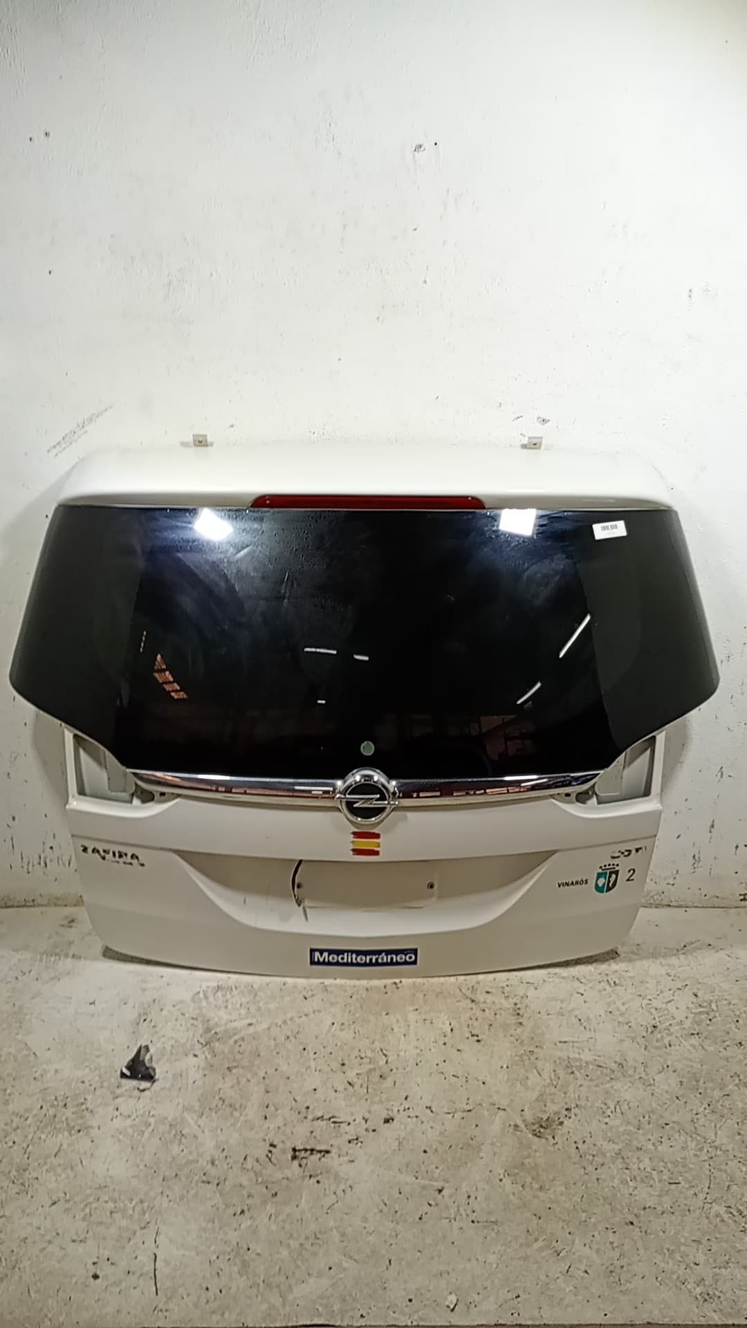 Porton trasero OPEL ZAFIRA TOURER