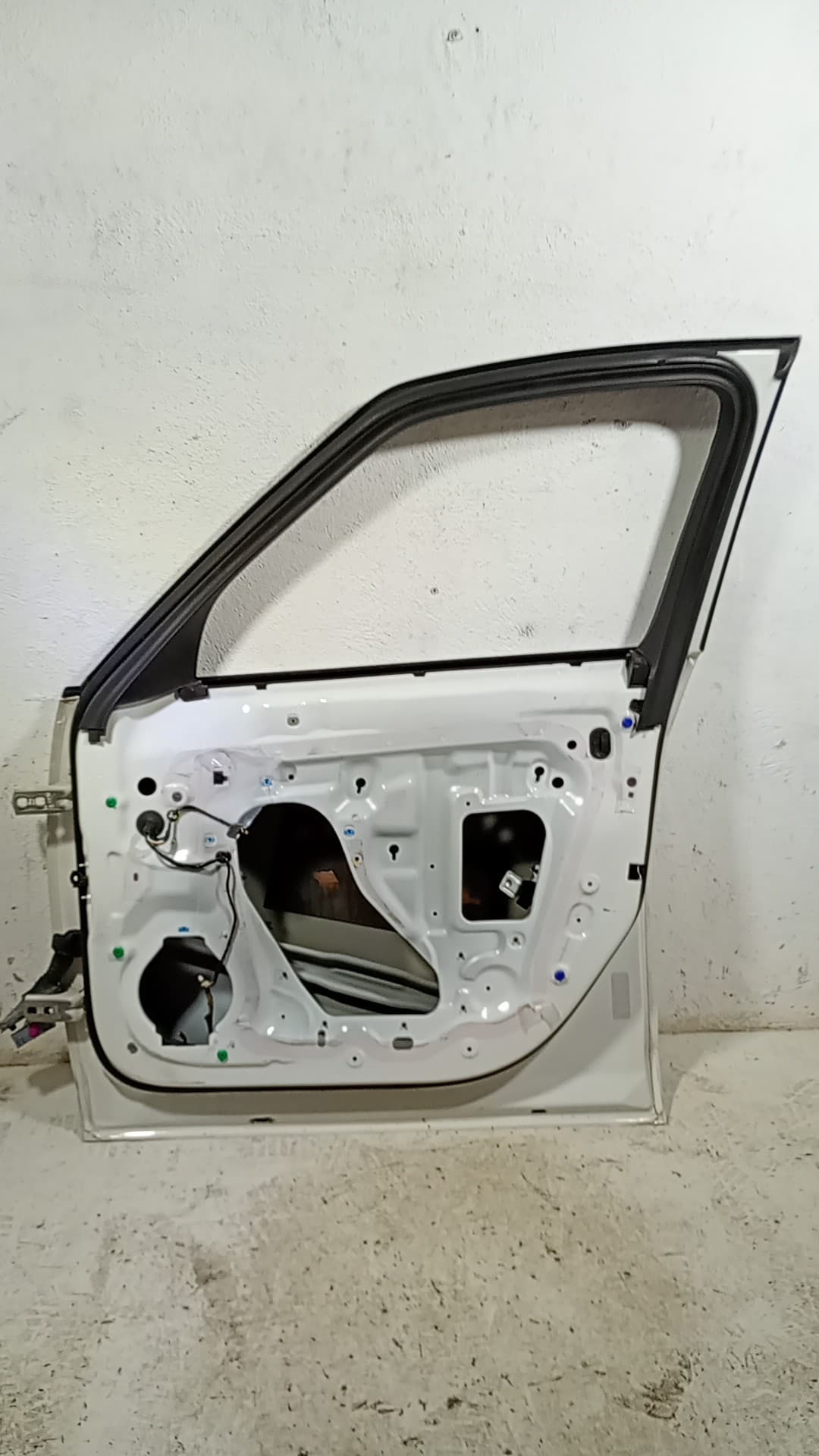 Puerta delantera derecha OPEL ZAFIRA TOURER 2