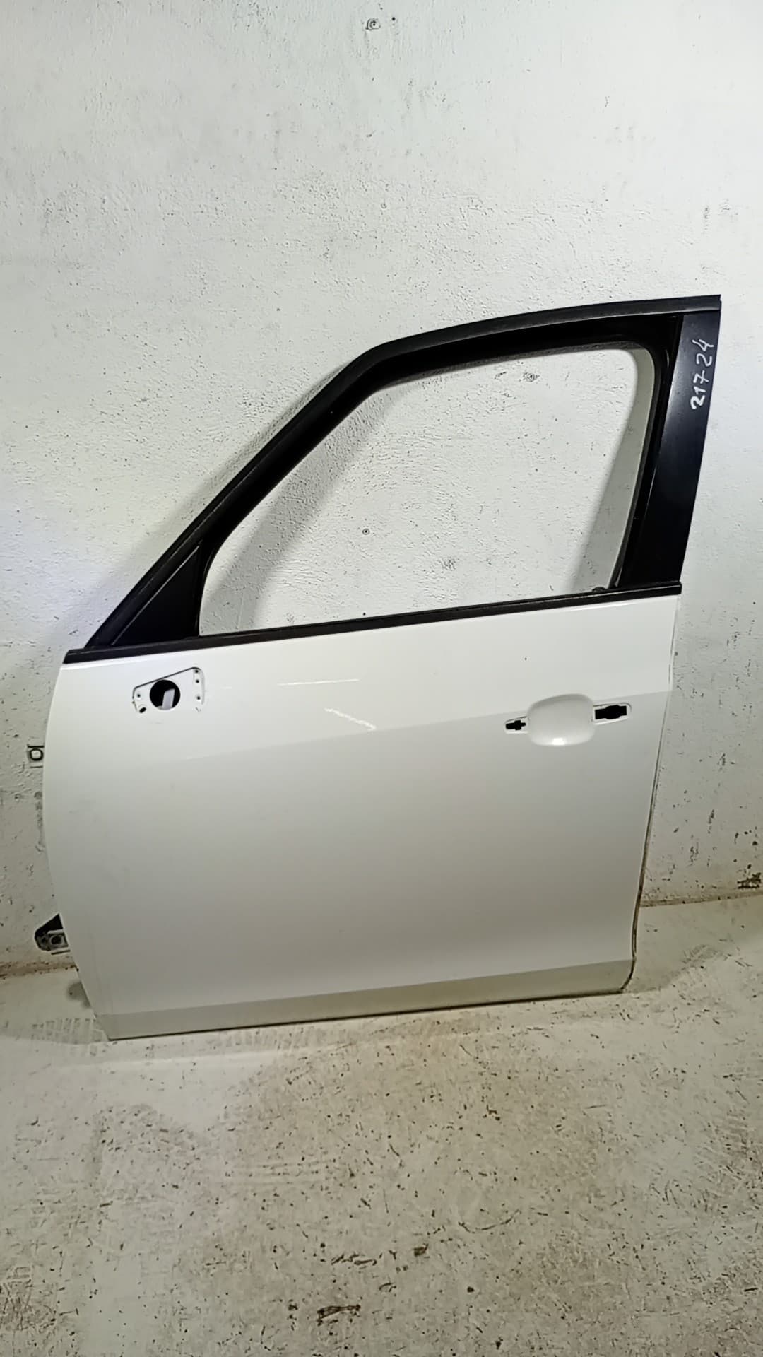Puerta delantera izquierda OPEL ZAFIRA TOURER
