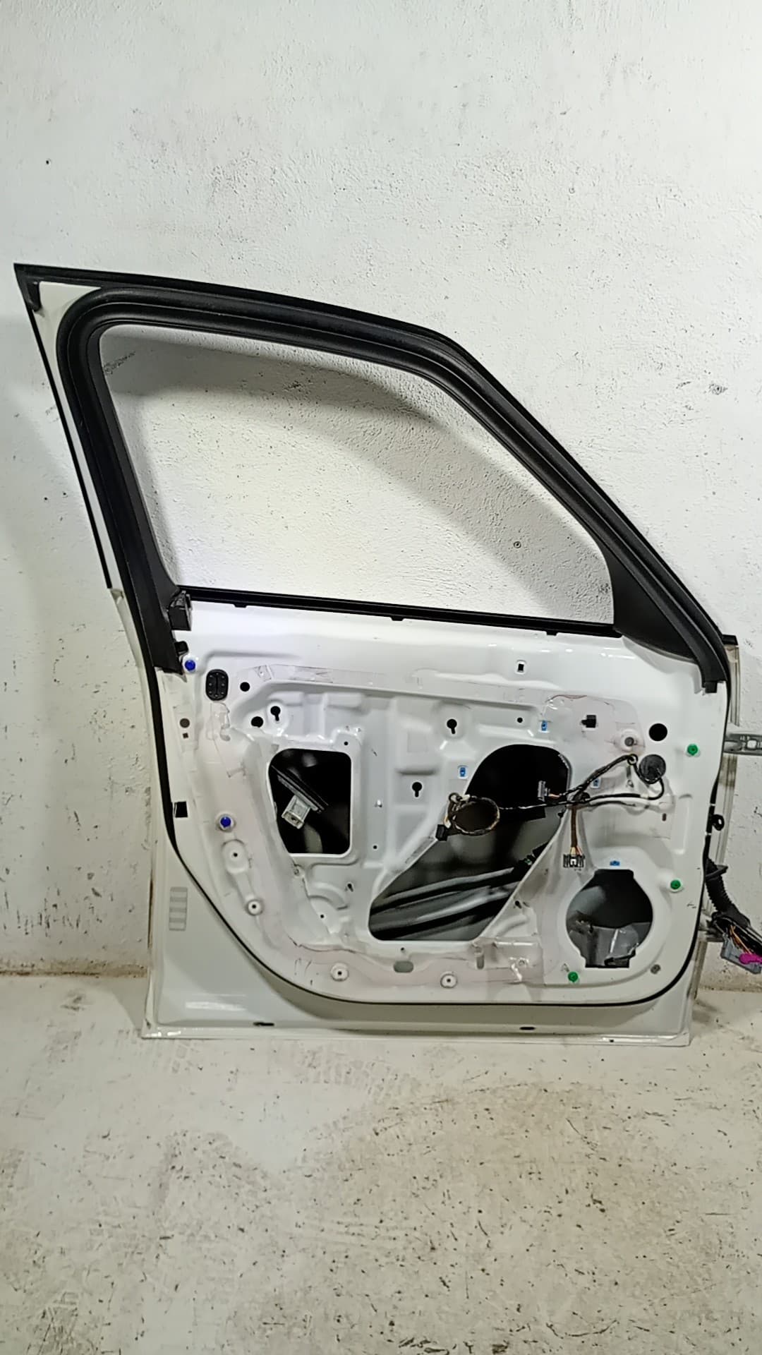 Puerta delantera izquierda OPEL ZAFIRA TOURER 2