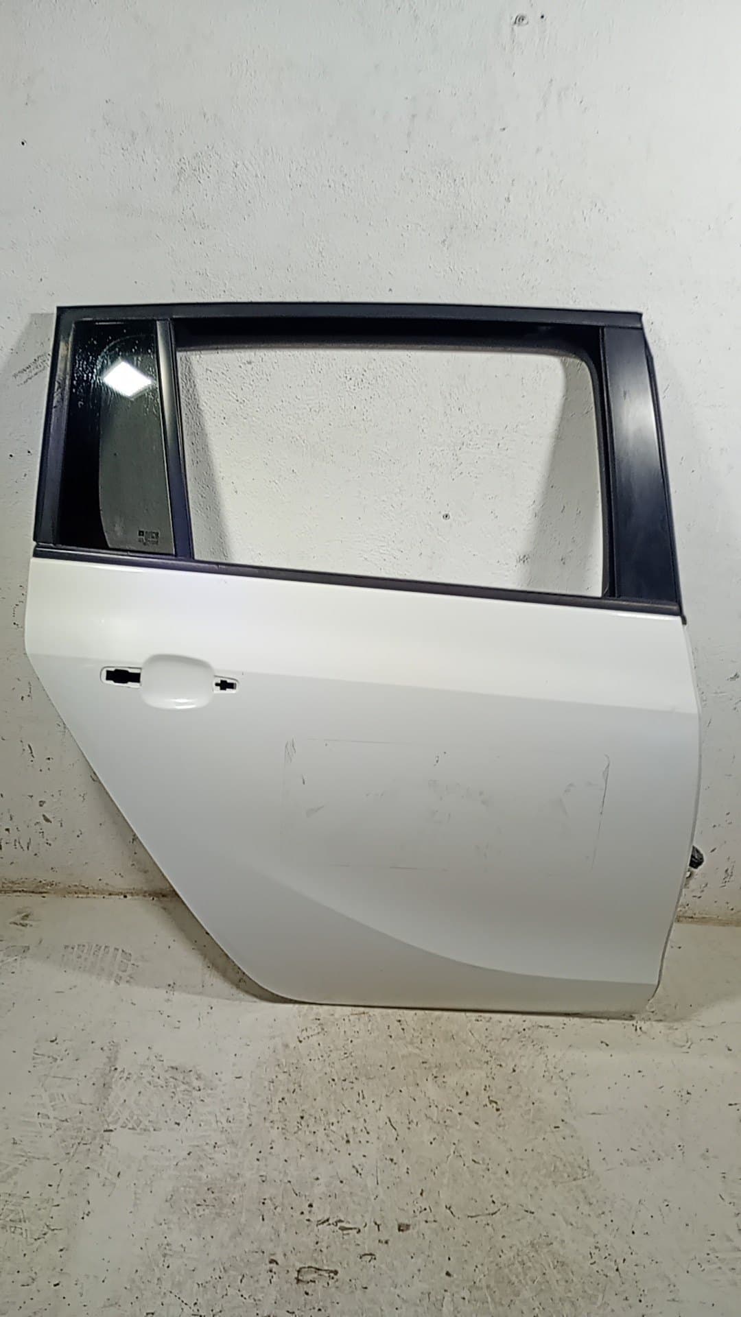 Puerta trasera derecha OPEL ZAFIRA TOURER