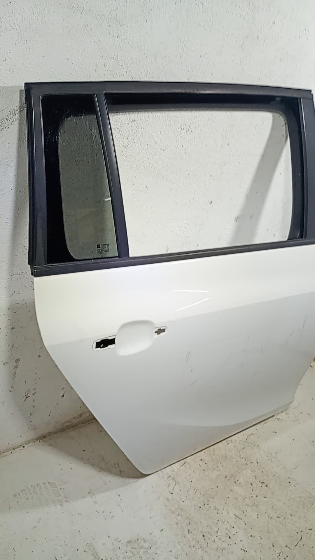 Puerta trasera derecha OPEL ZAFIRA TOURER 4