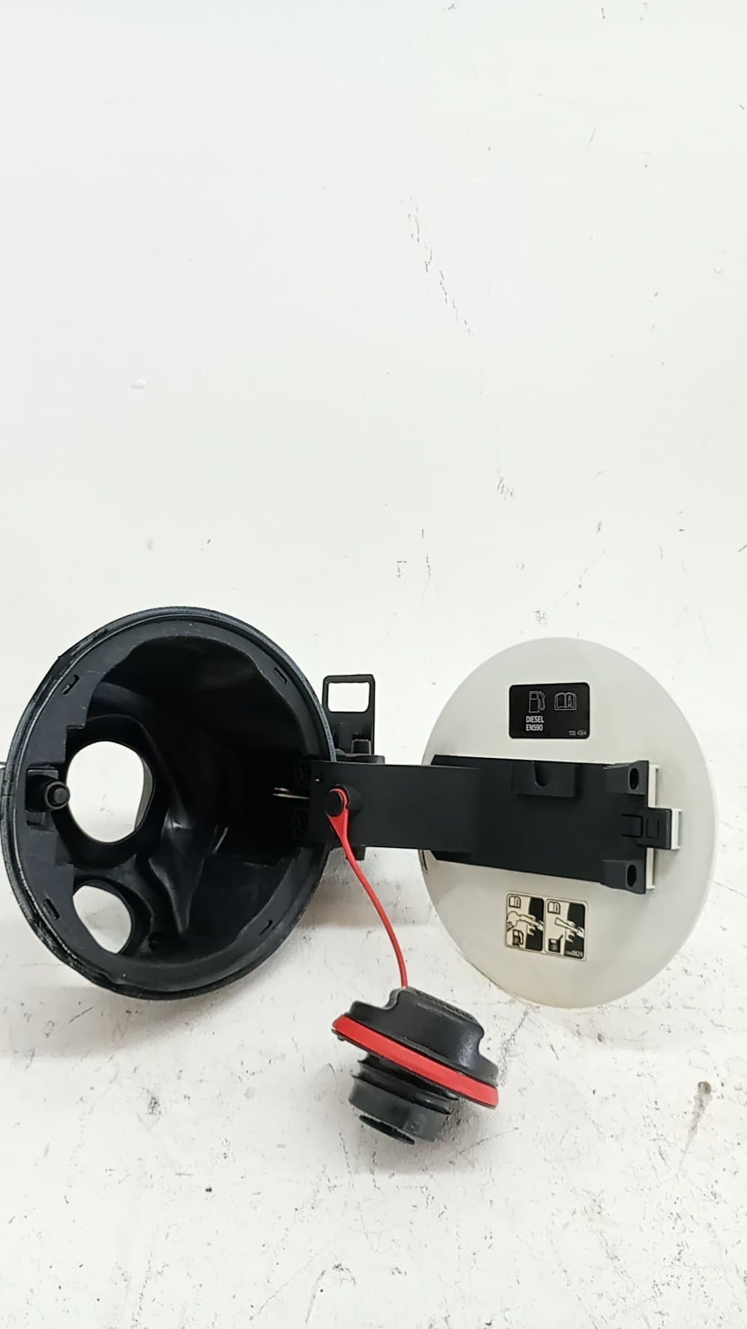 Tapa exterior combustible OPEL ZAFIRA TOURER 3