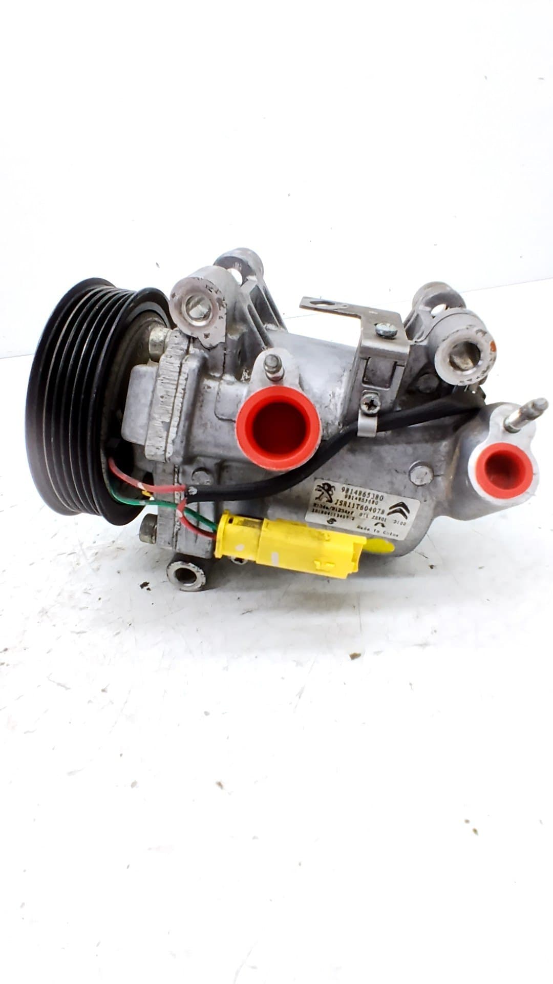 Recambio CITROEN C-ELYSÉE ref. 9806599380 4