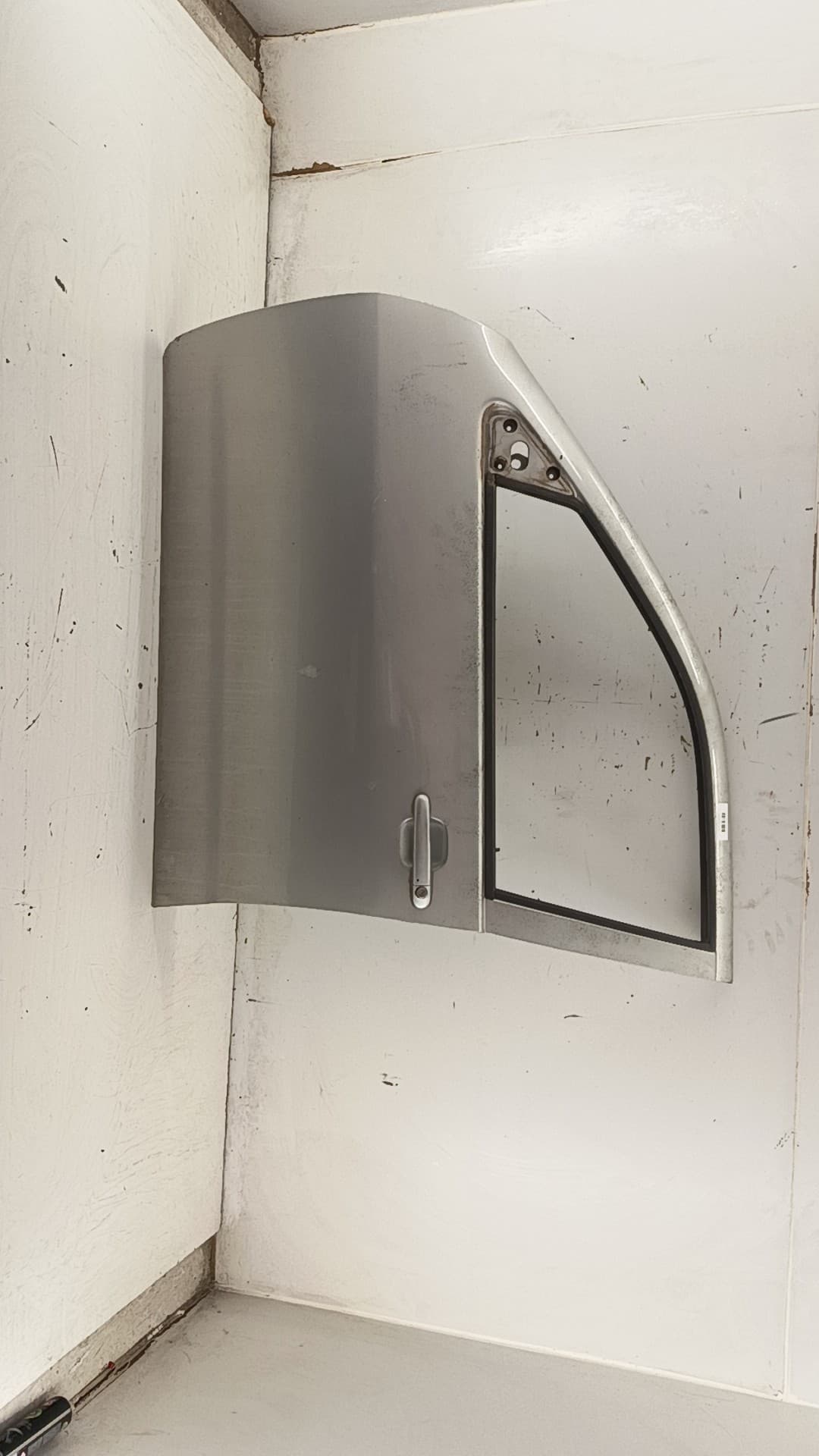 Puerta delantera izquierda SEAT CORDOBA (6K1, 6K2)