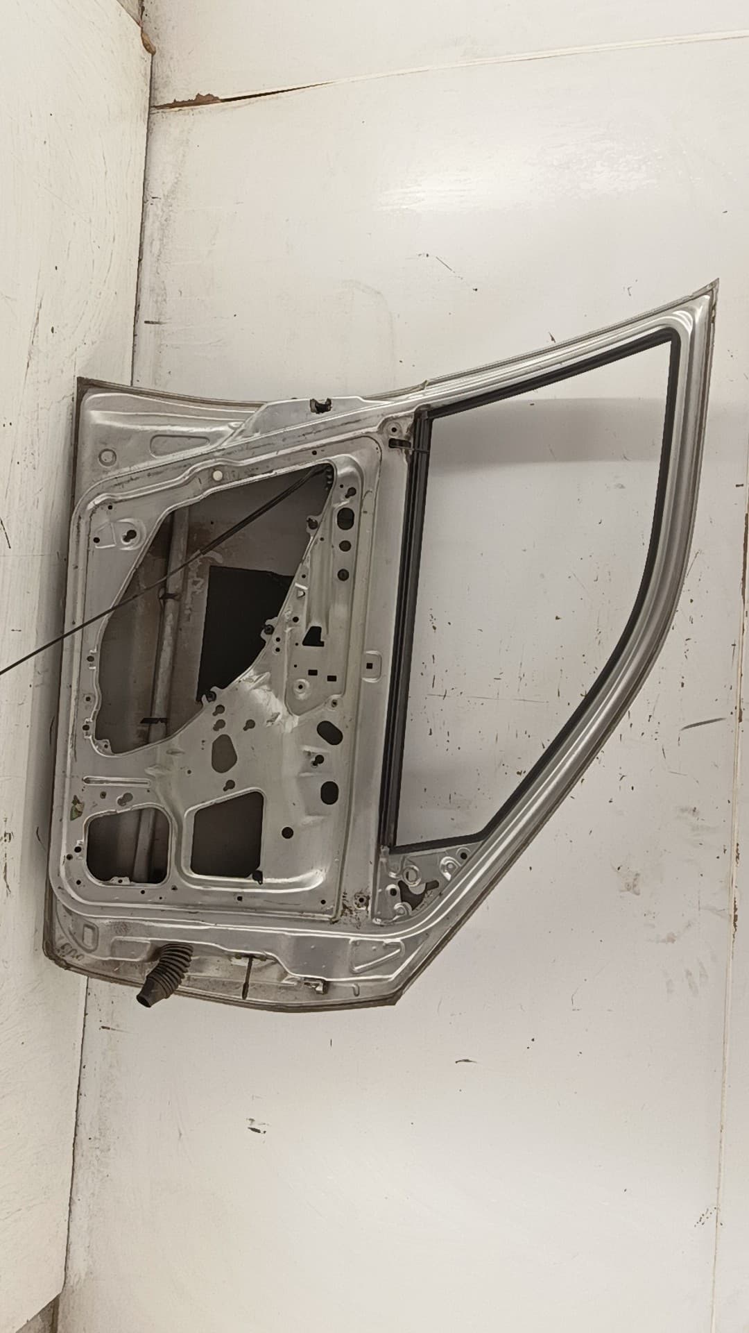 Puerta delantera izquierda SEAT CORDOBA (6K1, 6K2) 2