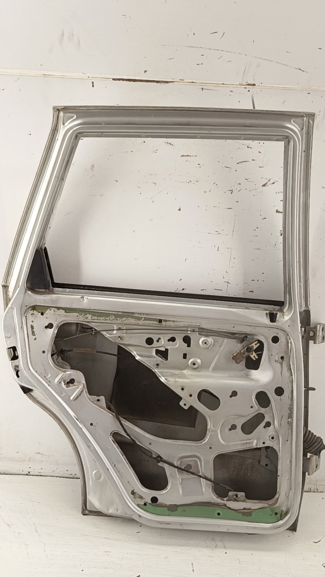 Puerta trasera izquierda SEAT CORDOBA (6K1, 6K2) 2