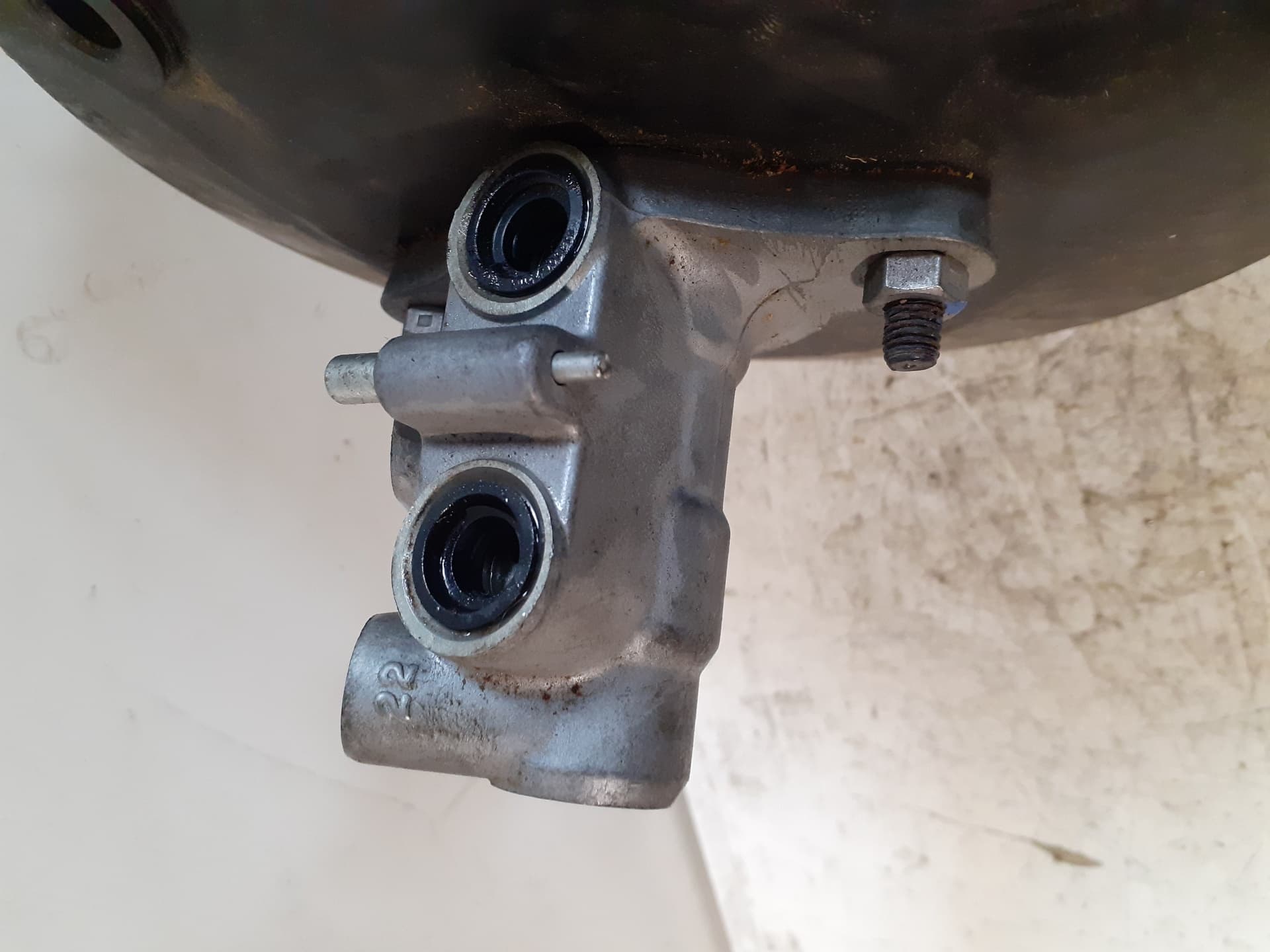 Bomba freno TOYOTA YARIS (NCP1/NLP1/SCP1)