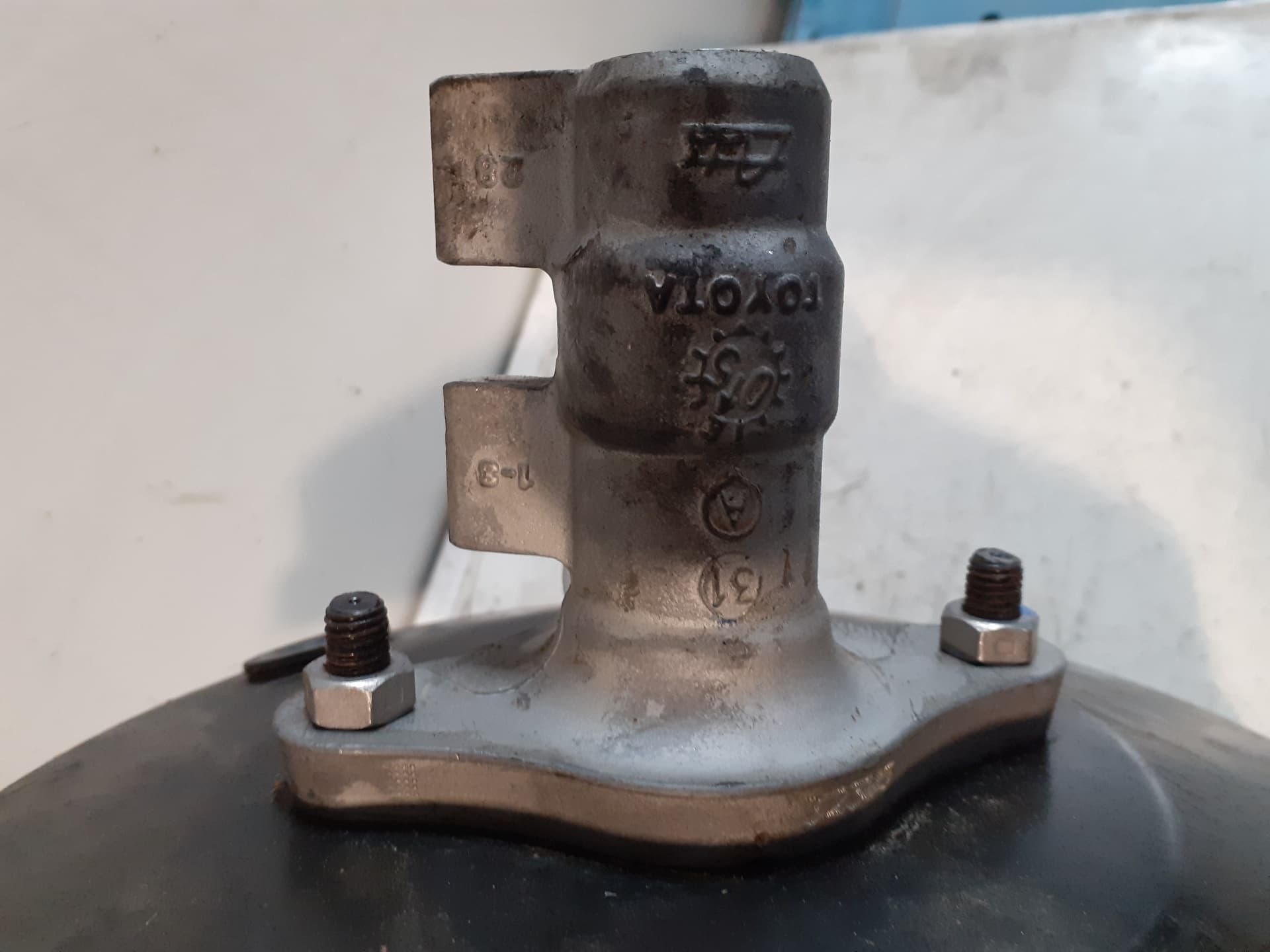 Bomba freno TOYOTA YARIS (NCP1/NLP1/SCP1) 3