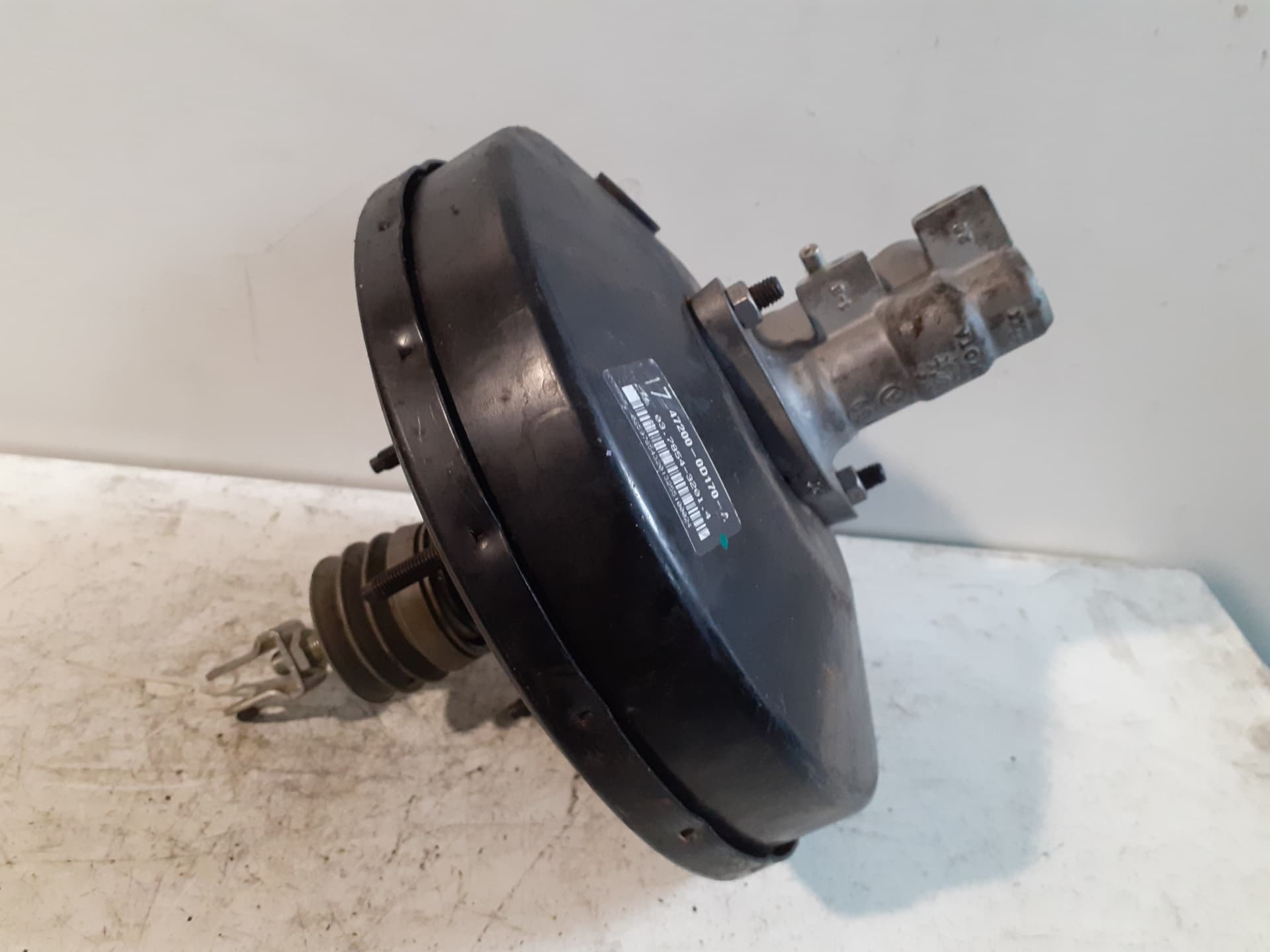 Bomba freno TOYOTA YARIS (NCP1/NLP1/SCP1) 2