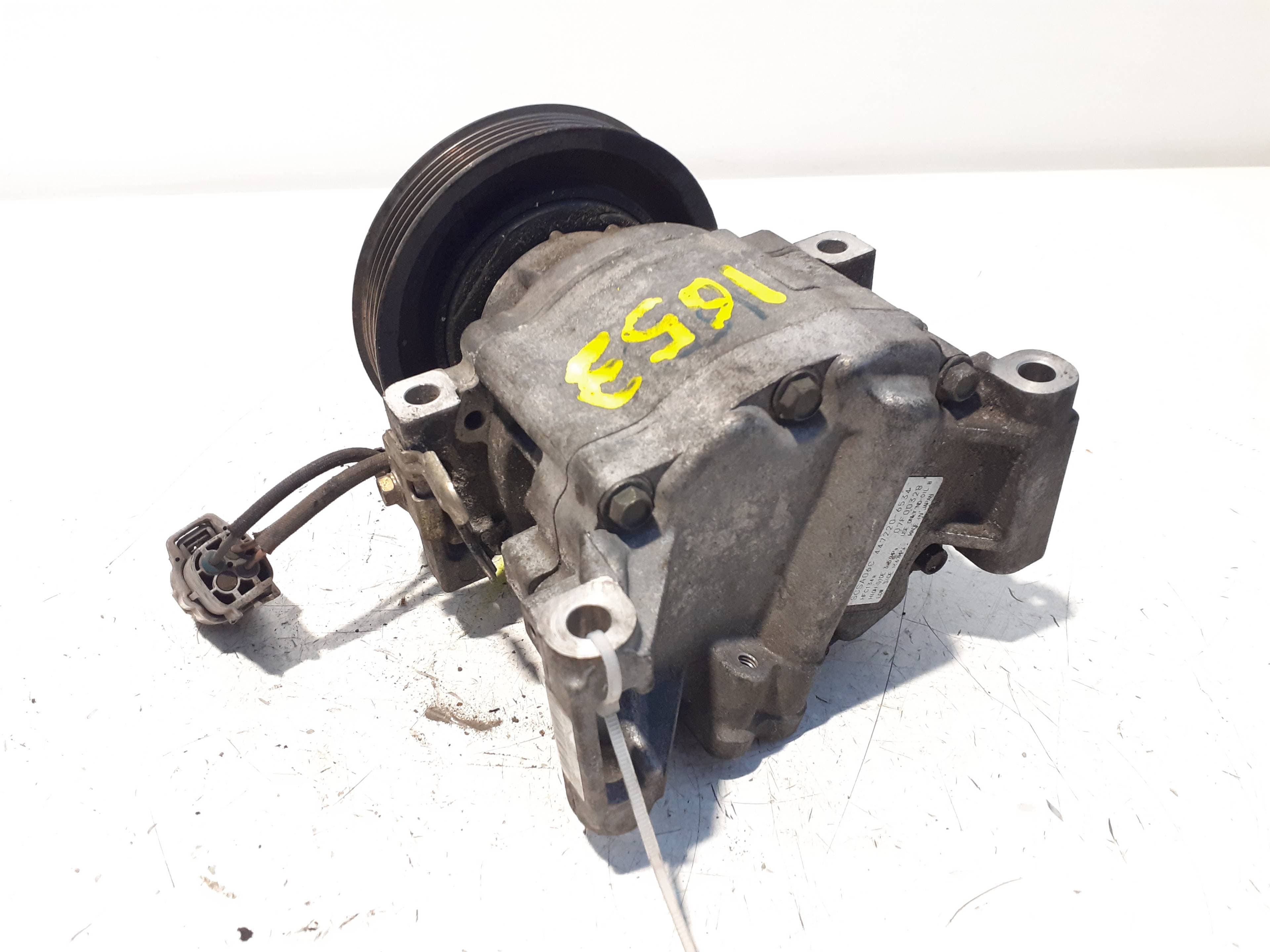 Recambio TOYOTA YARIS (NCP1/NLP1/SCP1) ref. 4472206534 3