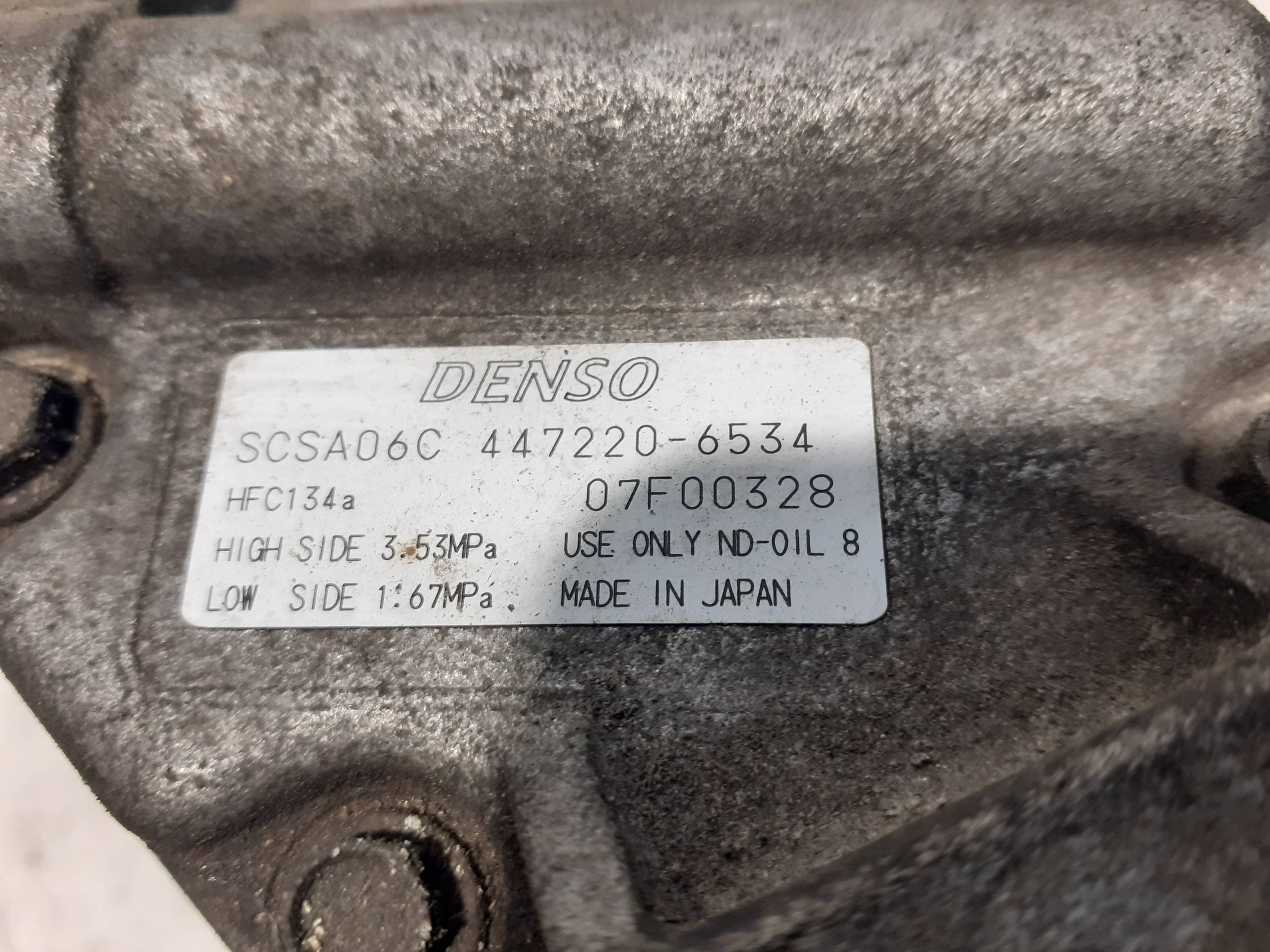 Recambio TOYOTA YARIS (NCP1/NLP1/SCP1) ref. 4472206534 2