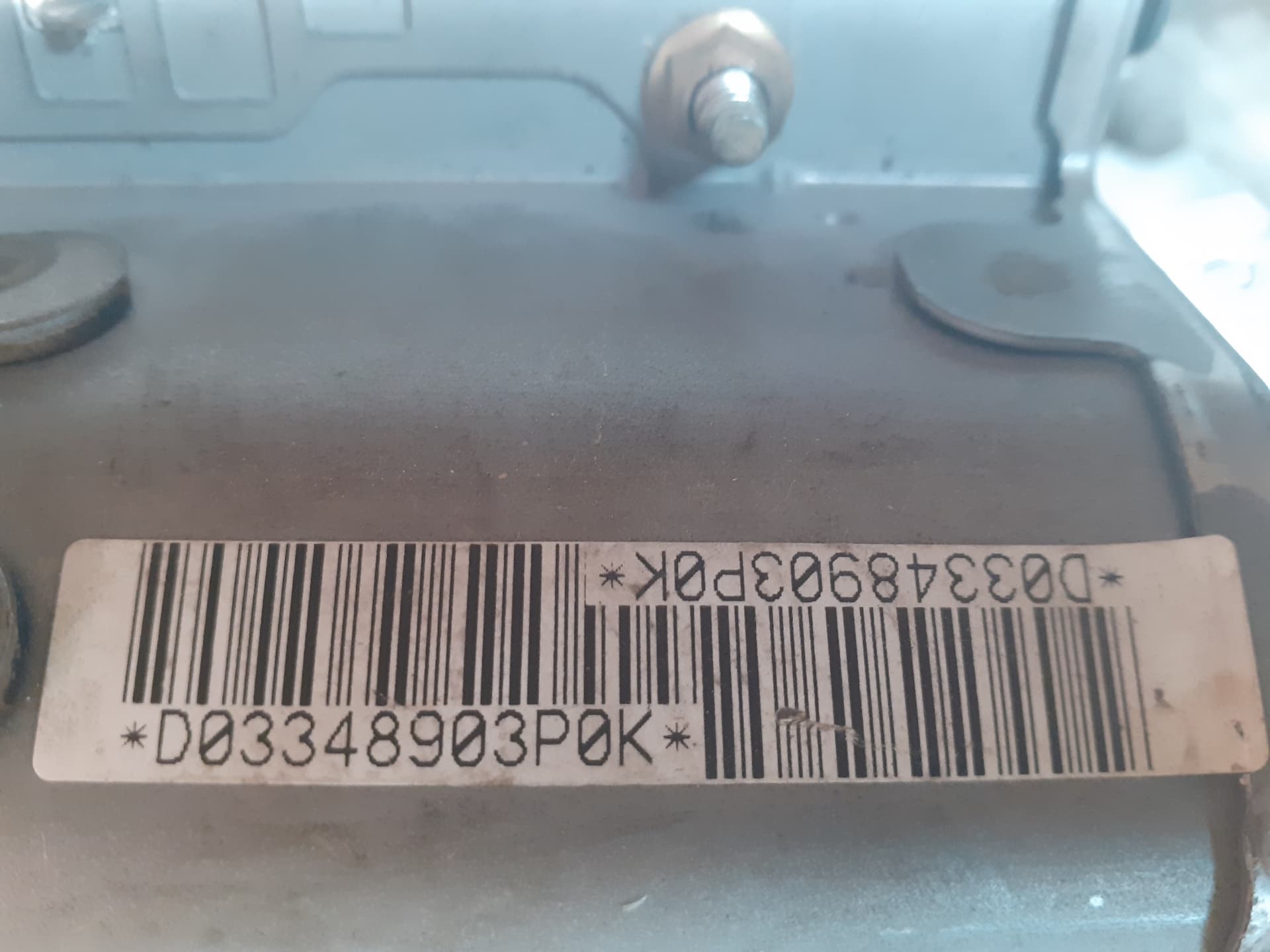 Airbag delantero derecho TOYOTA YARIS (NCP1/NLP1/SCP1) 2