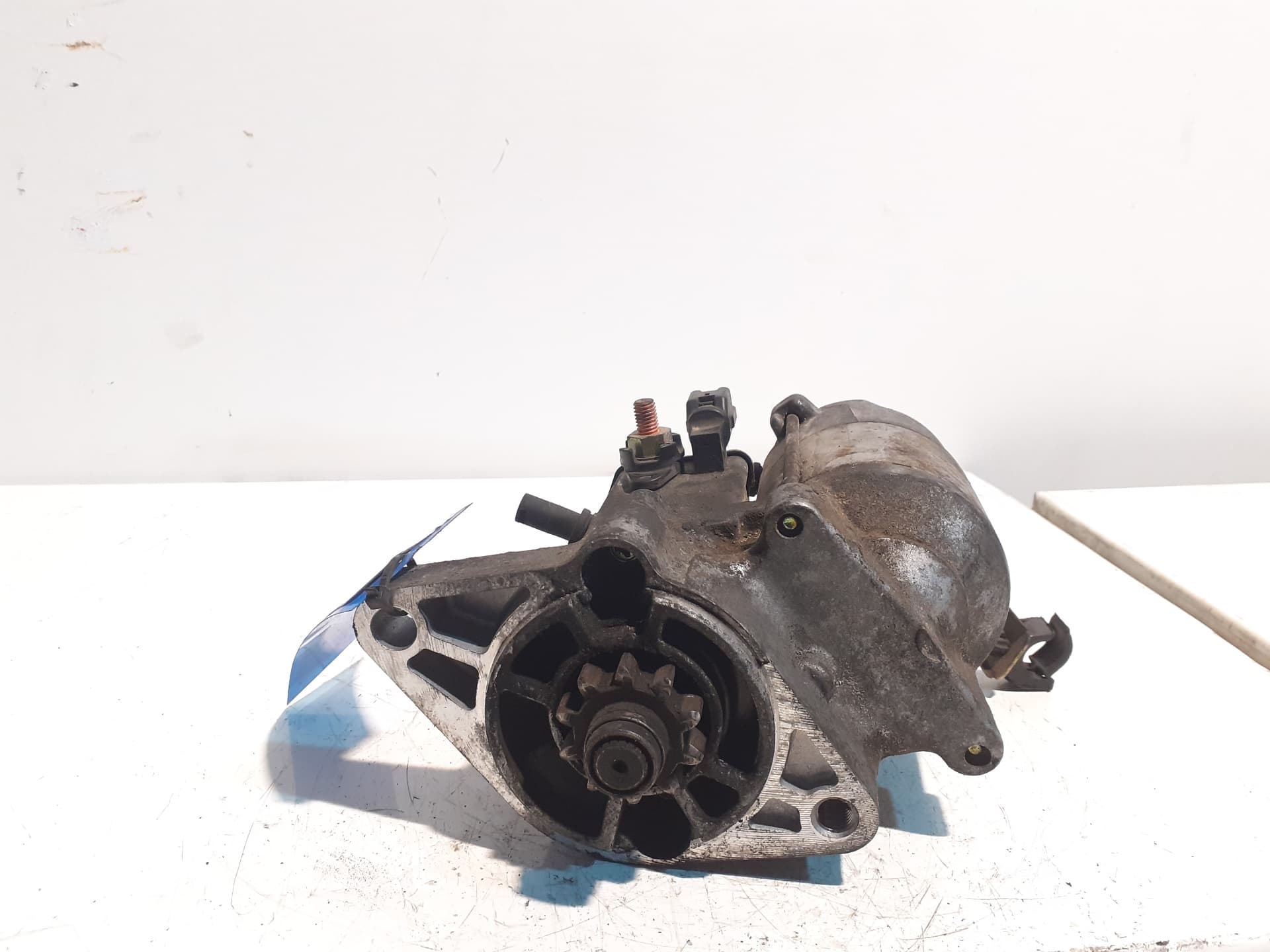 Motor arranque TOYOTA YARIS (NCP1/NLP1/SCP1) 4