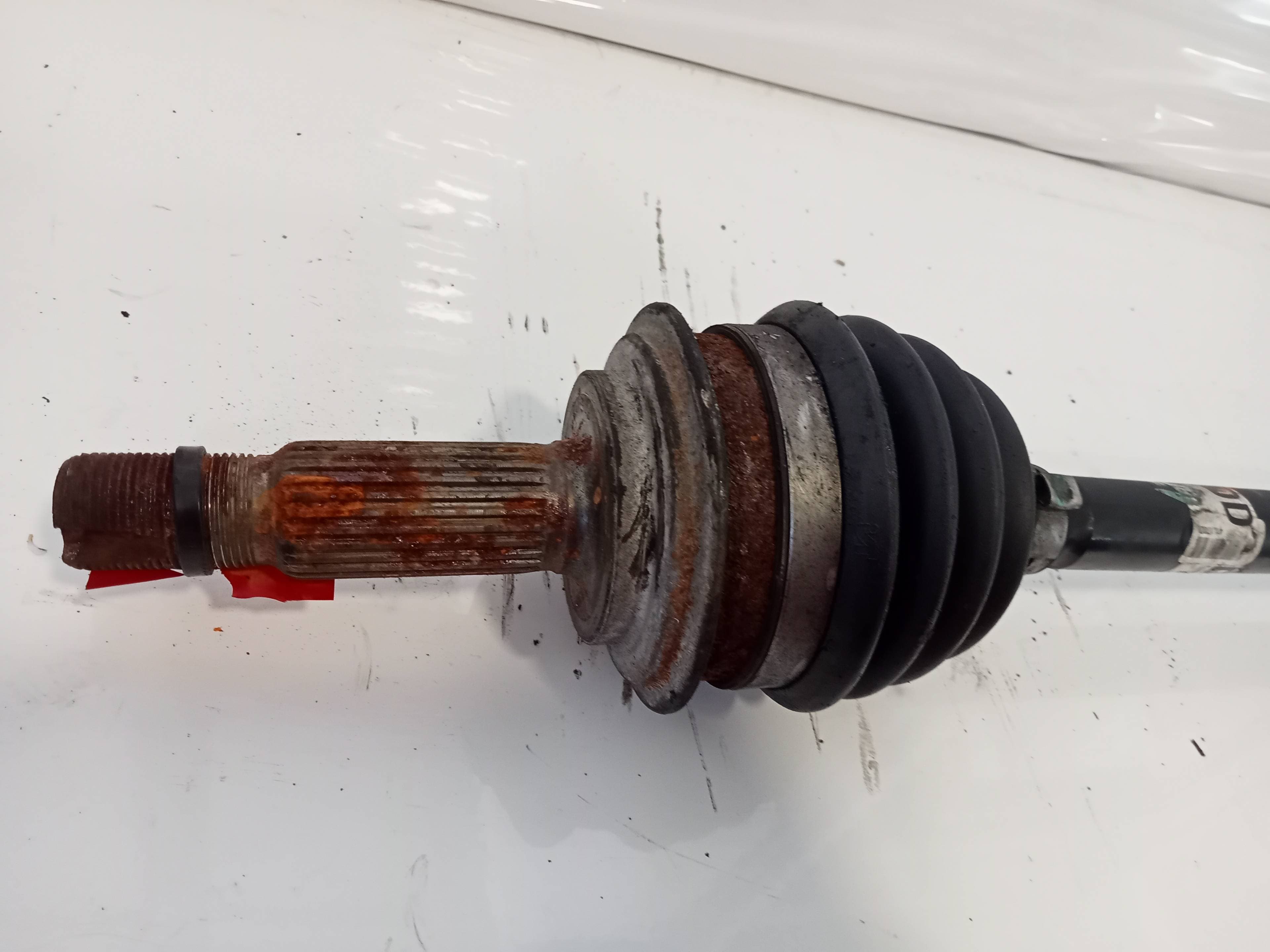 Transmision delantera derecha TOYOTA YARIS (NCP1/NLP1/SCP1) 3