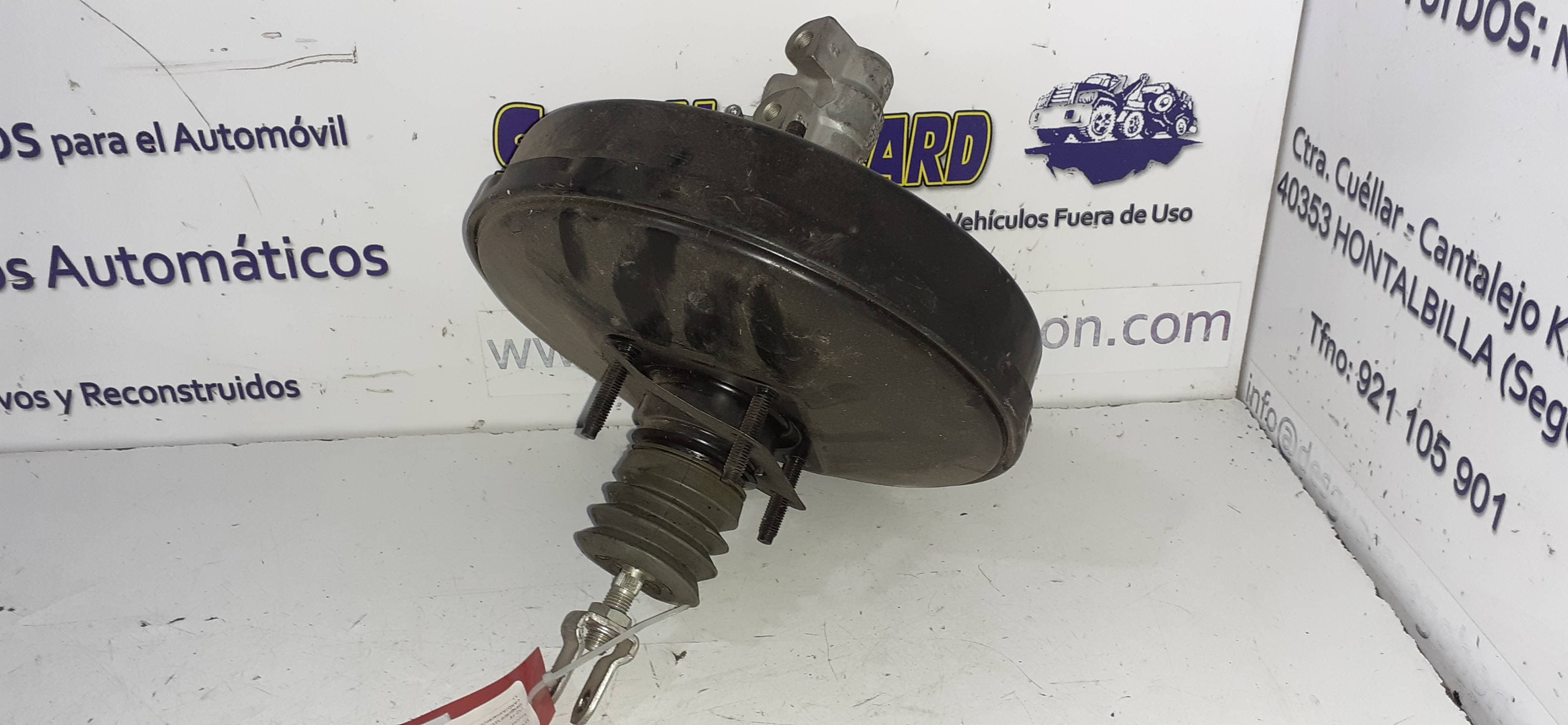 Servofreno TOYOTA YARIS (NCP1/NLP1/SCP1) 3