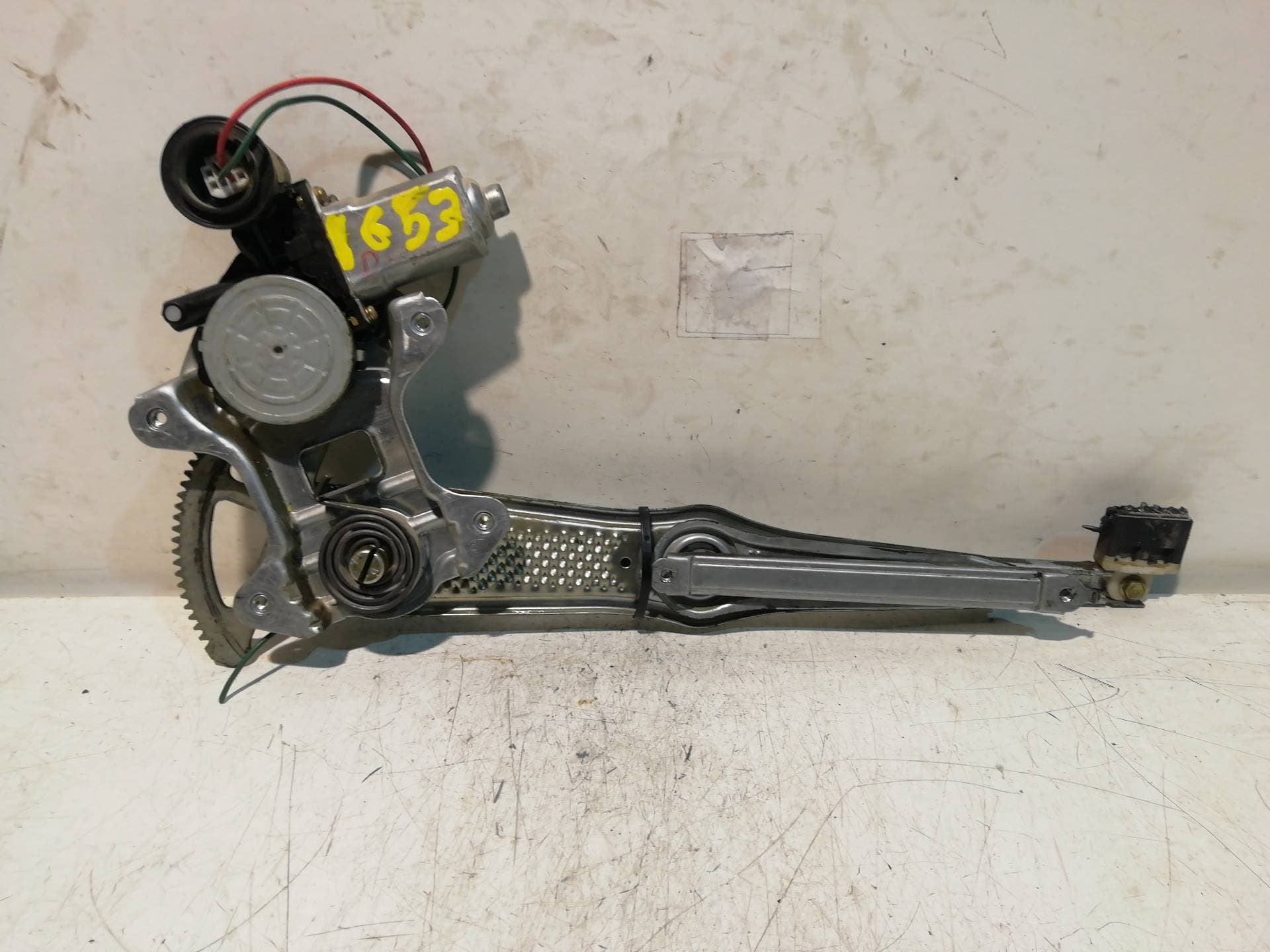 Elevalunas delantero derecho TOYOTA YARIS (NCP1/NLP1/SCP1) 3