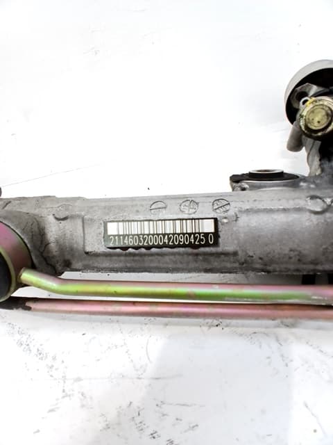Cremallera direccion MERCEDES-BENZ CLASE E (W211) BERLINA