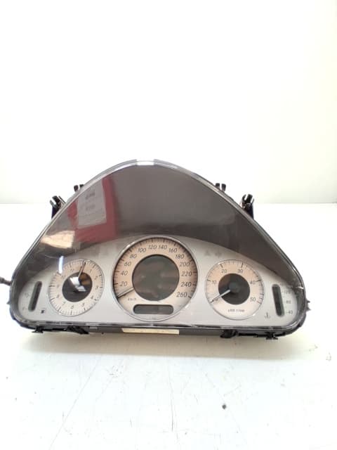 Cuadro instrumentos MERCEDES-BENZ CLASE E (W211) BERLINA 2