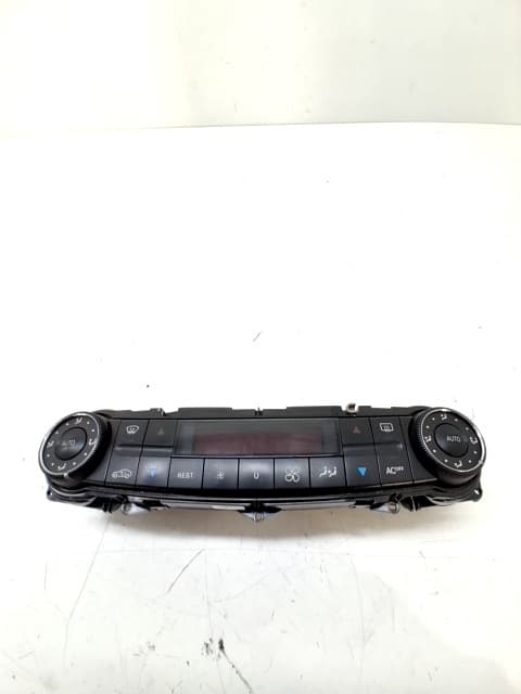 Mando climatizador MERCEDES-BENZ CLASE E (W211) BERLINA 2