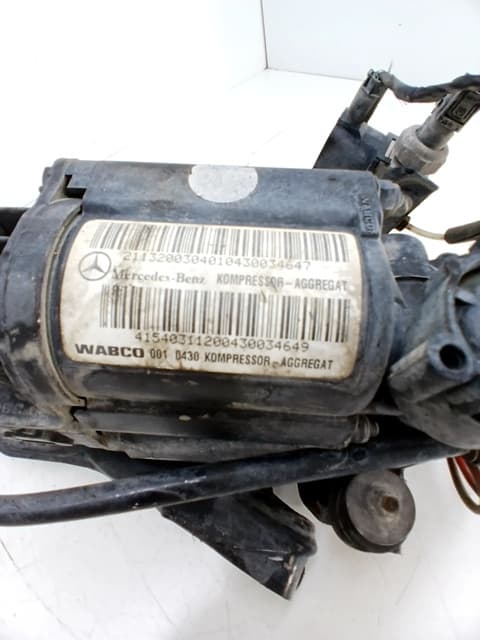 Bomba suspension MERCEDES-BENZ CLASE E (W211) BERLINA
