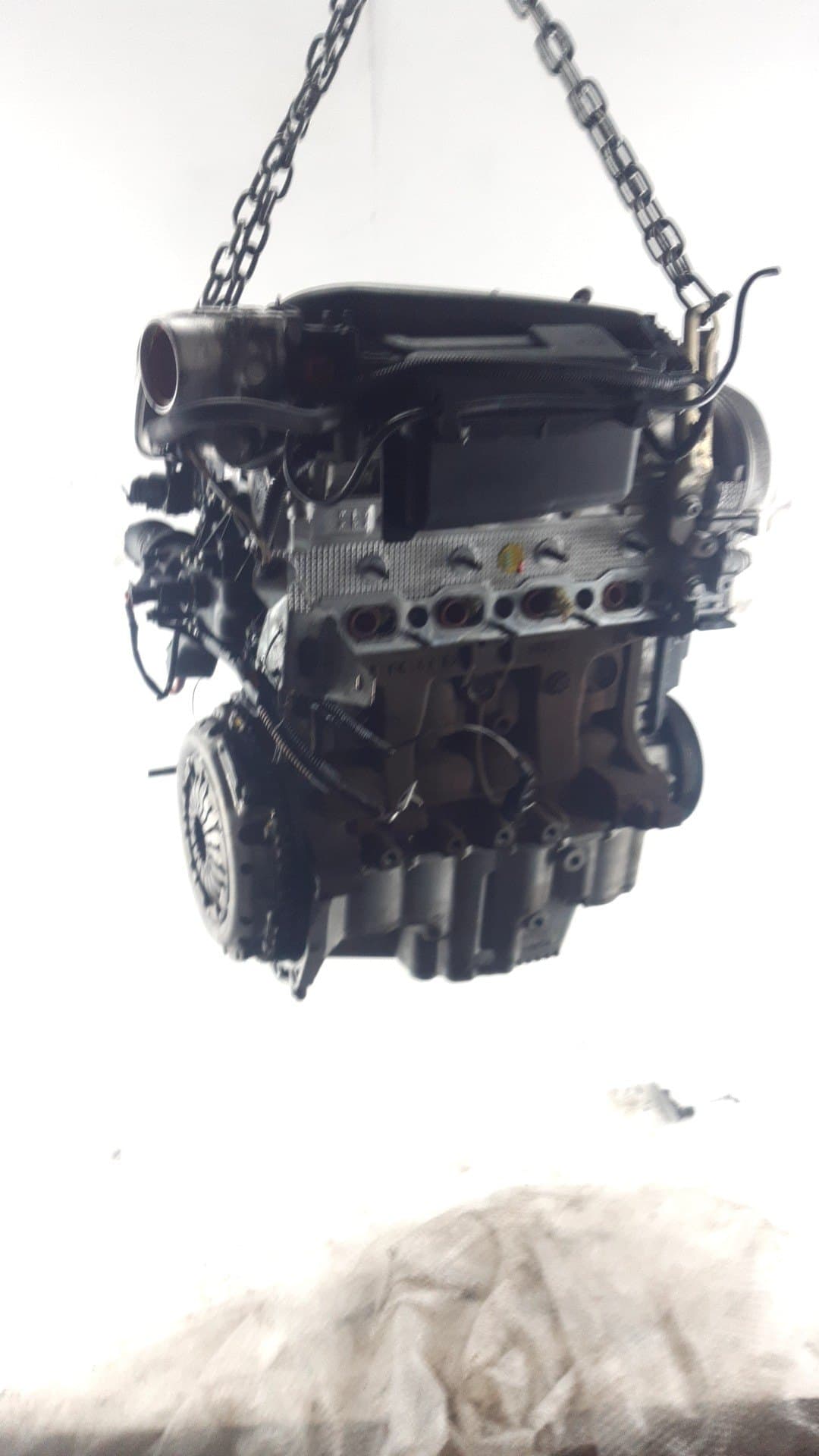 Motor completo RENAULT SCENIC (JA..) 5