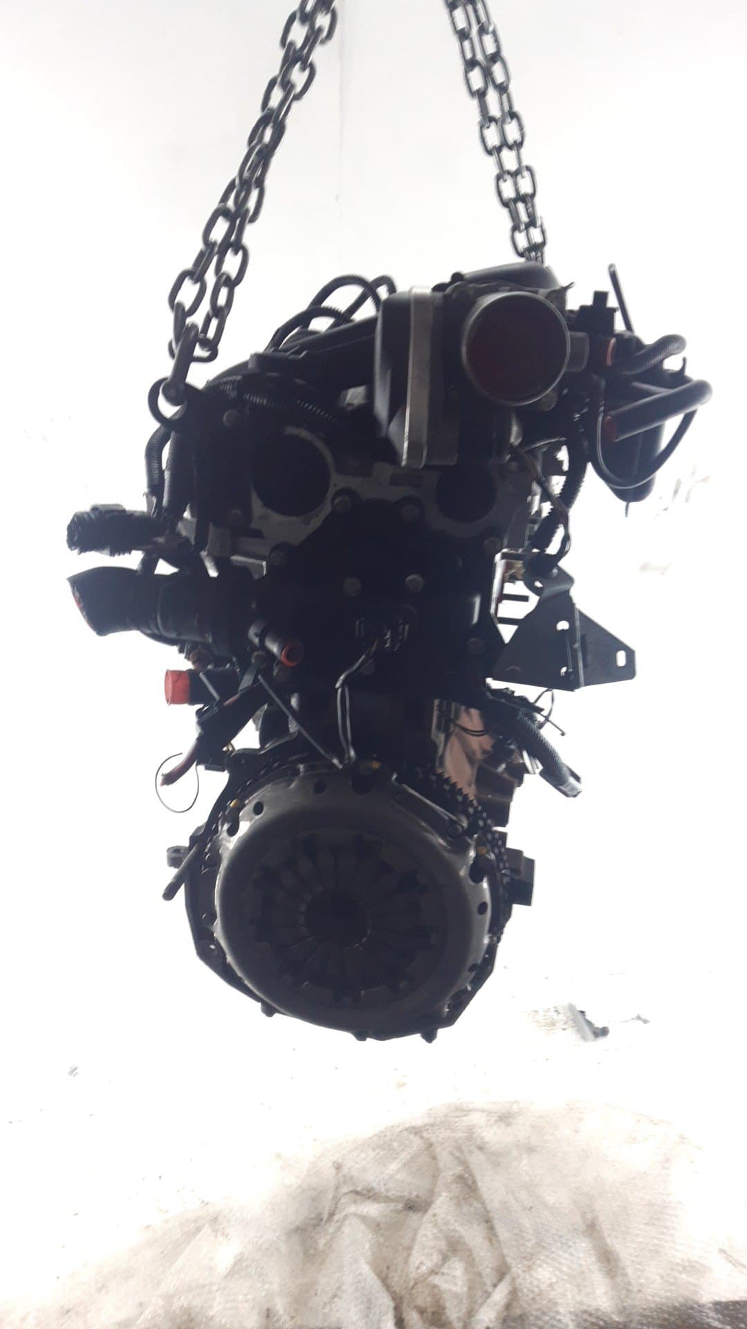 Motor completo RENAULT SCENIC (JA..) 4