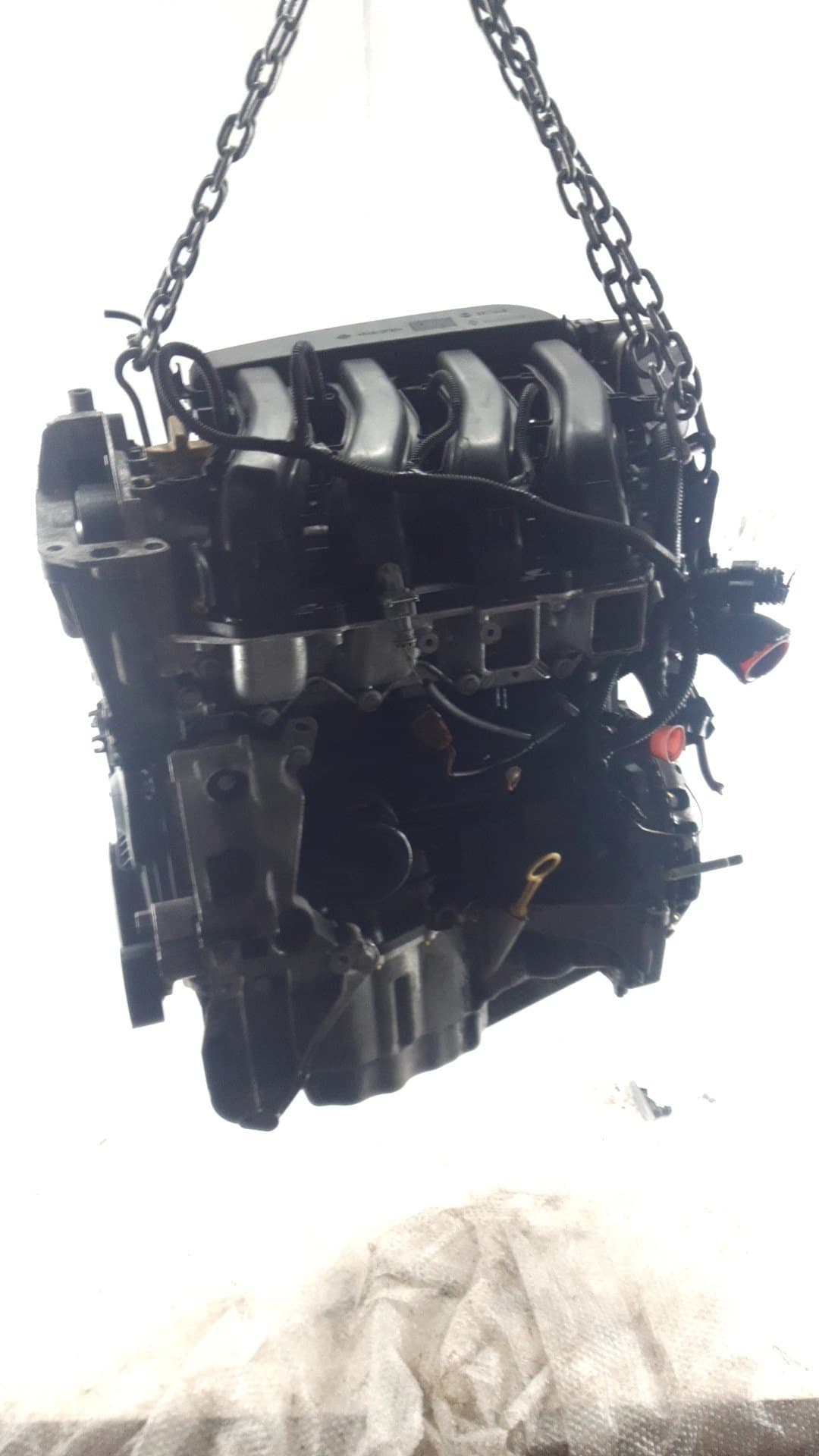 Motor completo RENAULT SCENIC (JA..)