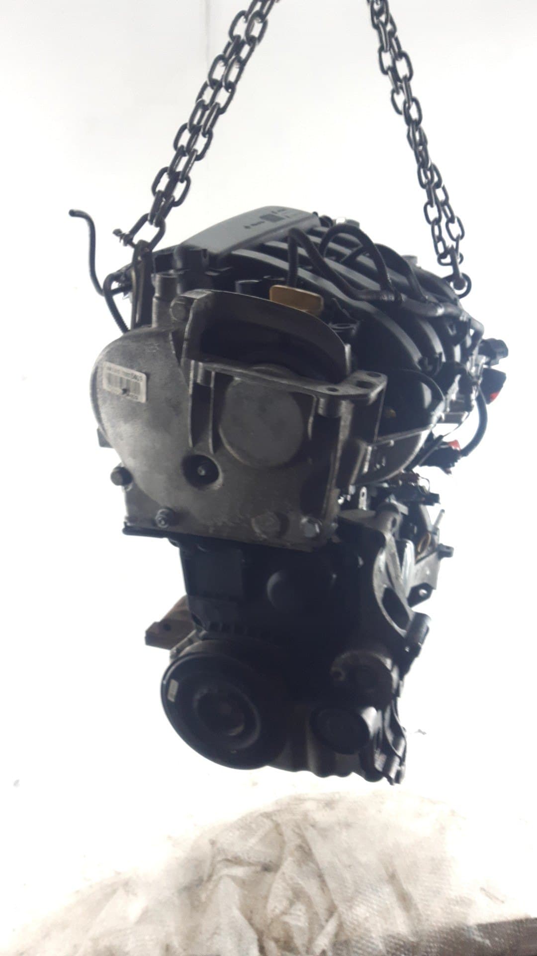Motor completo RENAULT SCENIC (JA..) 3