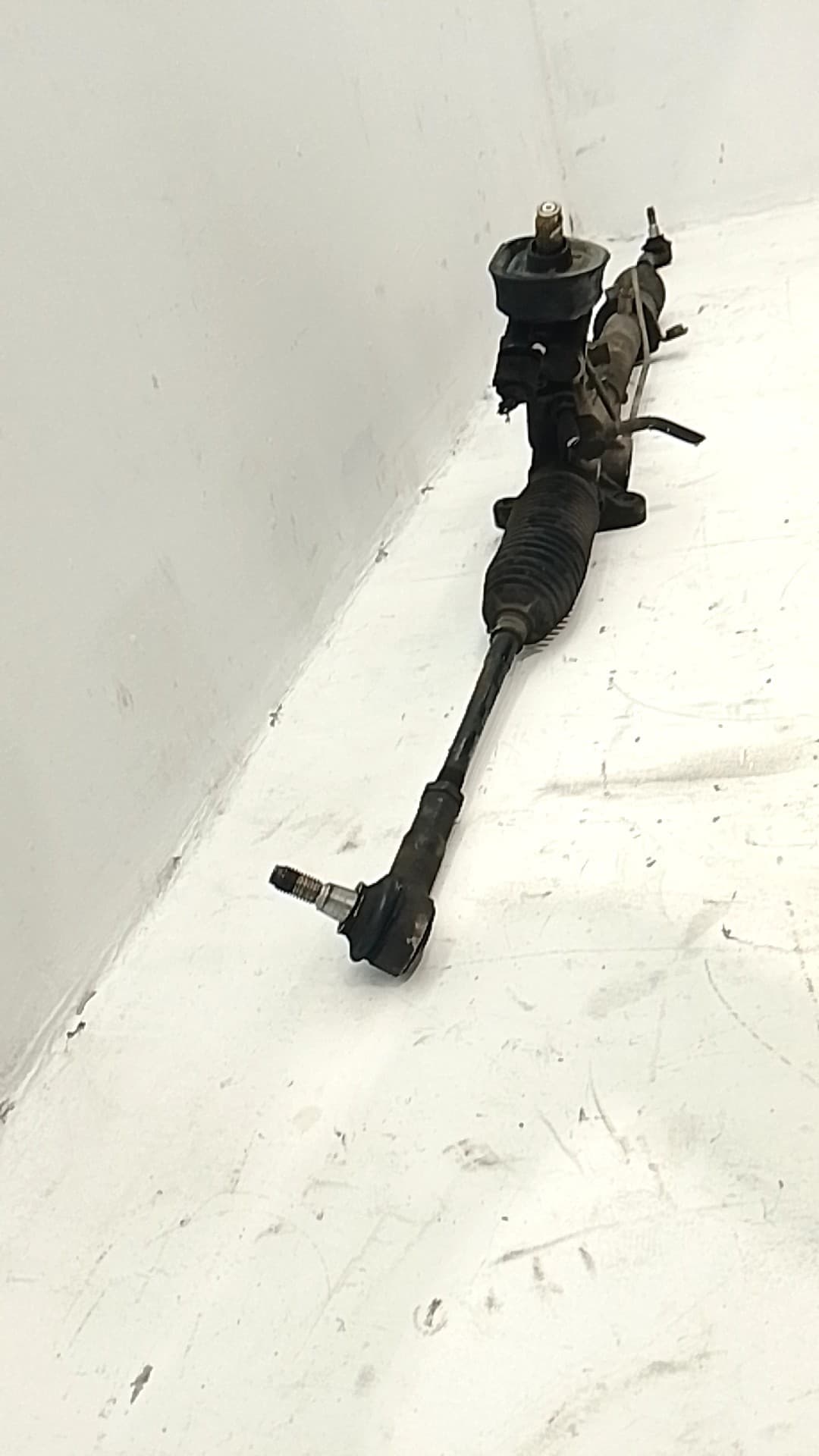 Cremallera direccion VOLKSWAGEN POLO (9N1) 3