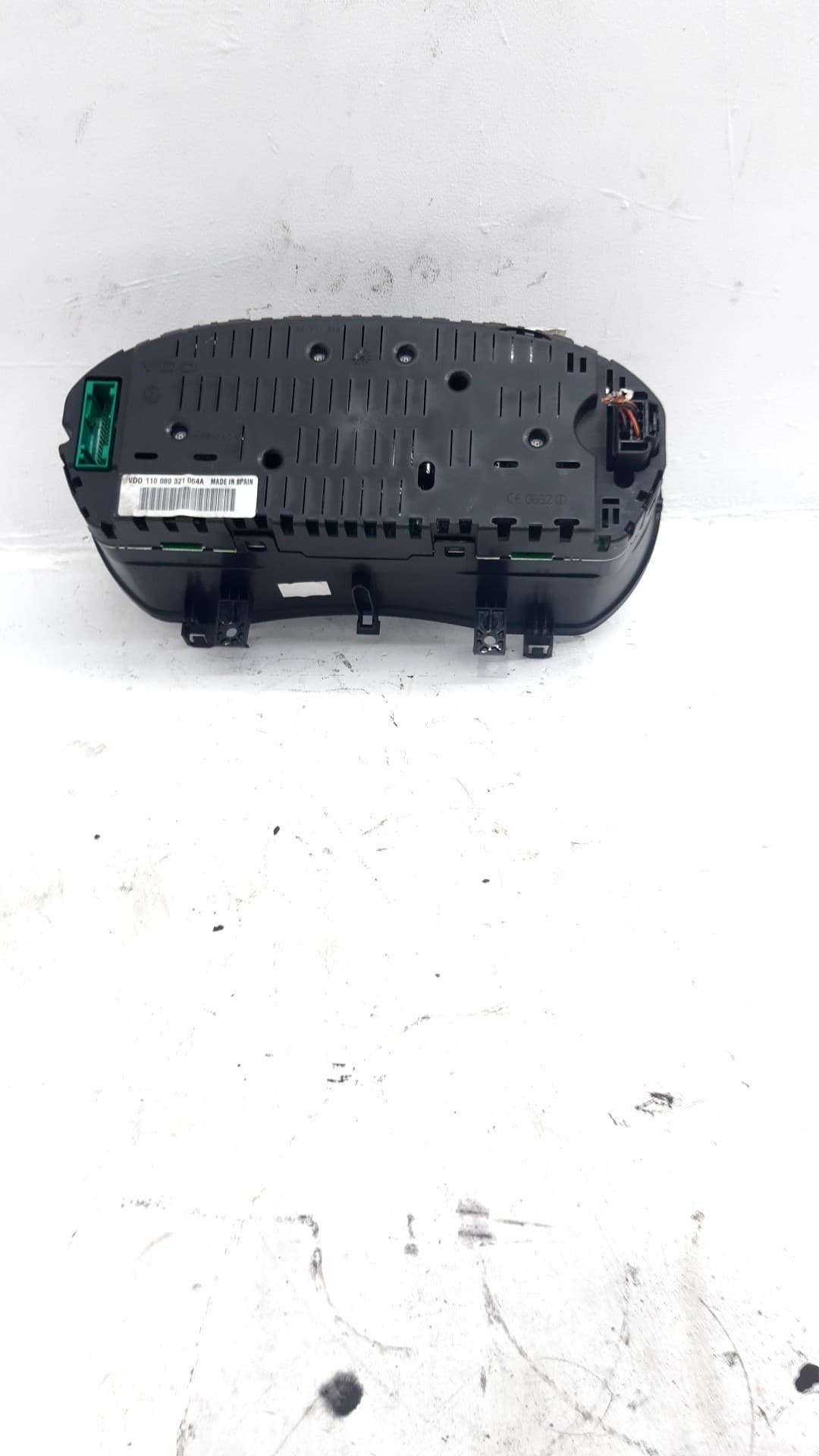 Cuadro instrumentos VOLKSWAGEN POLO (9N1) 3