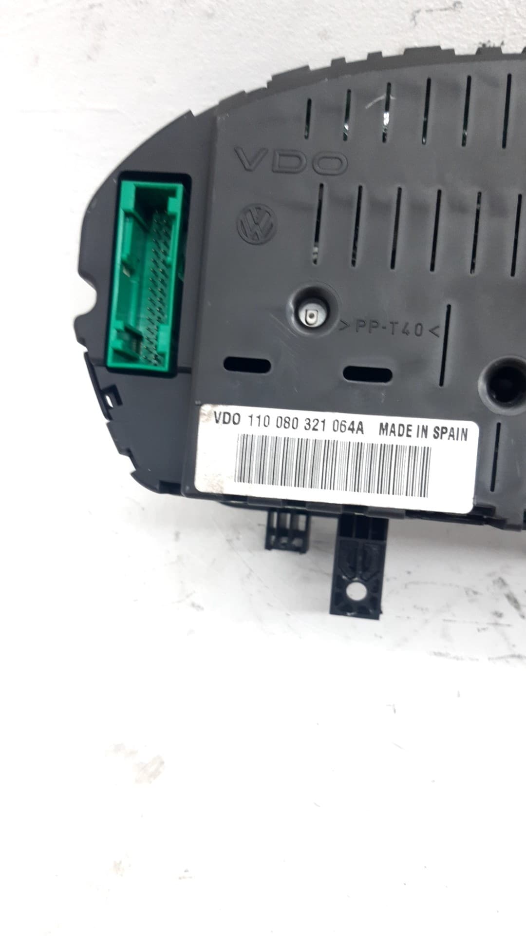 Cuadro instrumentos VOLKSWAGEN POLO (9N1) 2