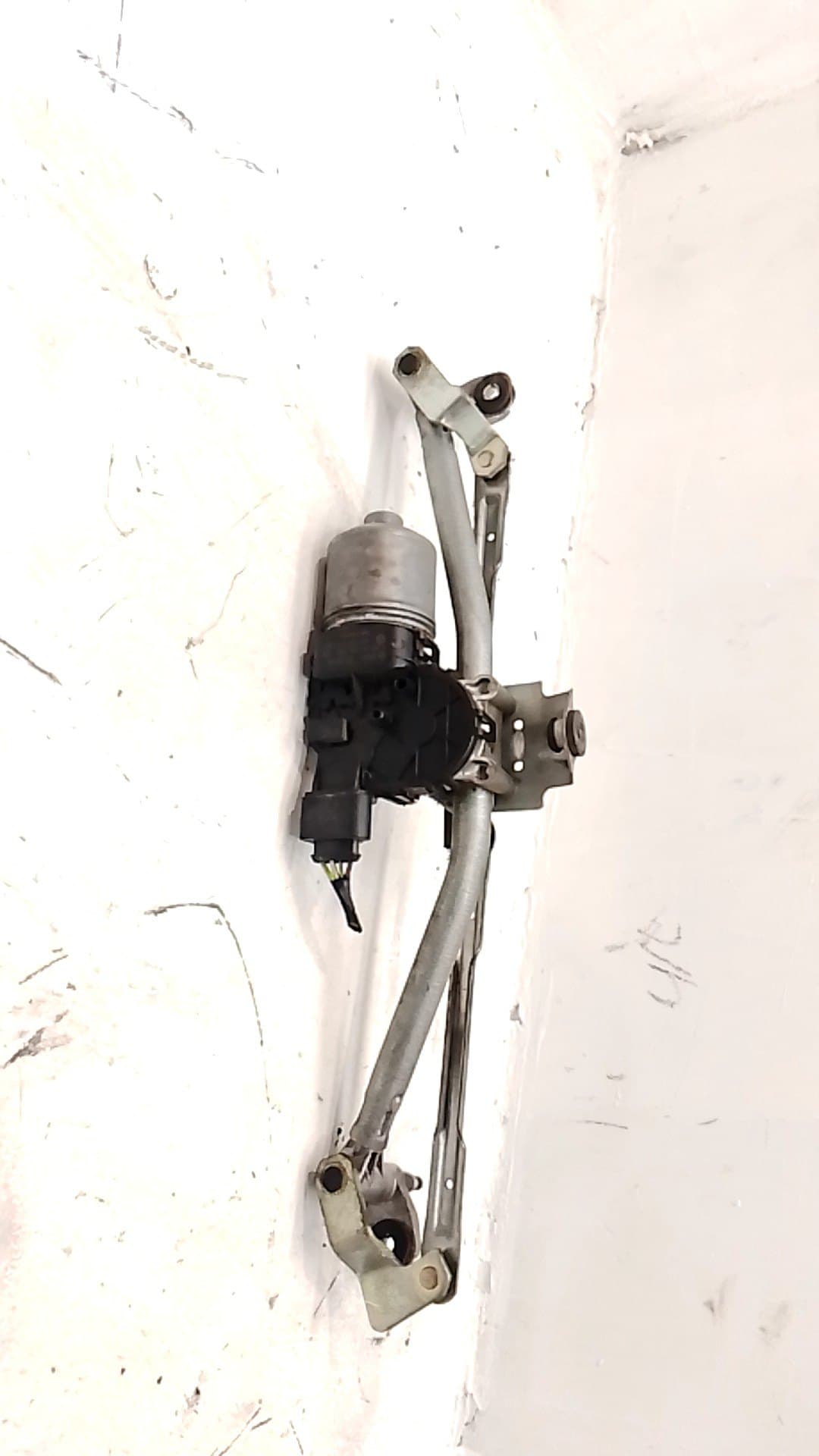 Motor limpia delantero VOLKSWAGEN POLO (9N1) 2