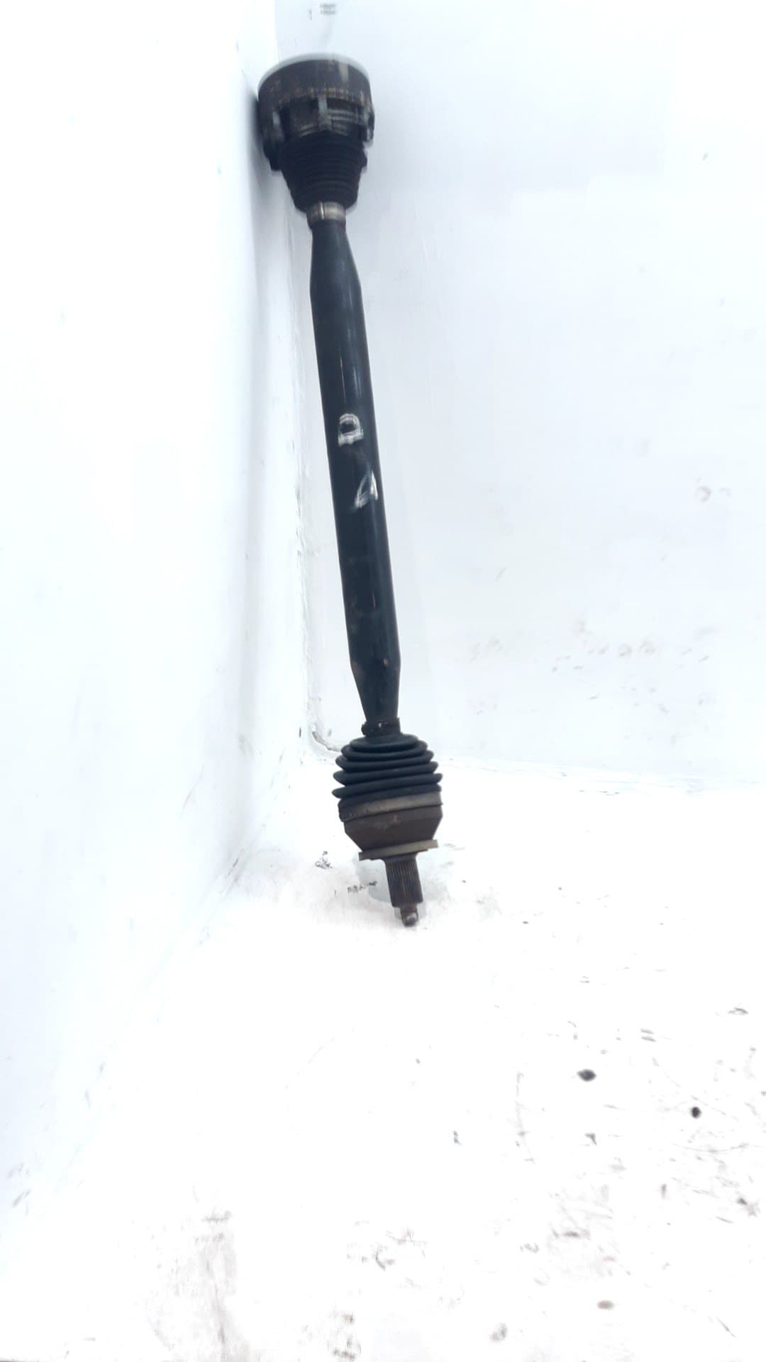 Transmision delantera derecha VOLKSWAGEN POLO (9N1)