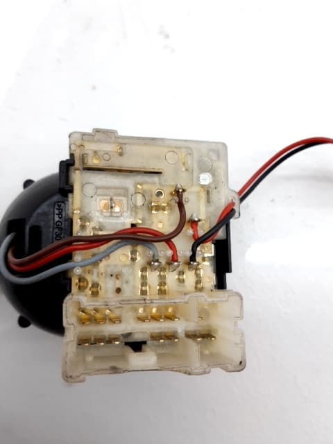 Mando luces FIAT TALENTO 3