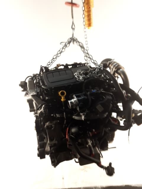 Motor completo FIAT TALENTO