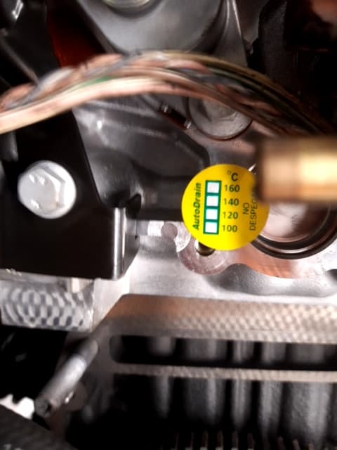 Motor completo FIAT TALENTO 4