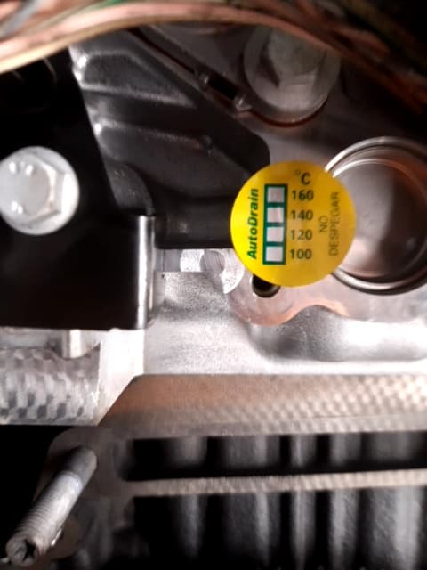 Motor completo FIAT TALENTO 3