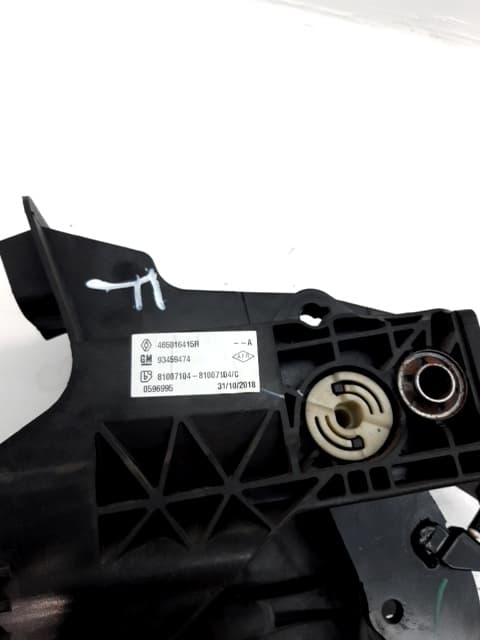 Pedal freno FIAT TALENTO 2
