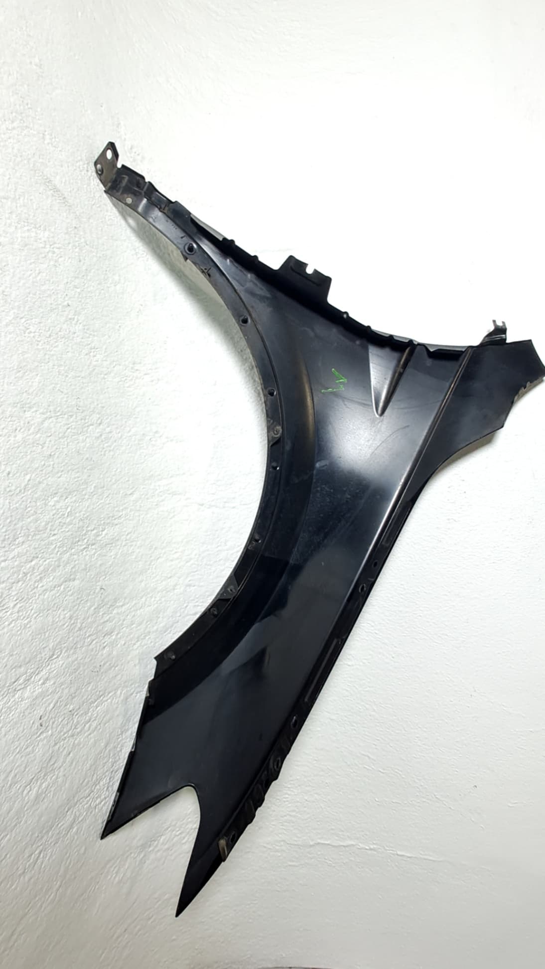 Aleta delantera izquierda VOLKSWAGEN TIGUAN (AX1) 2