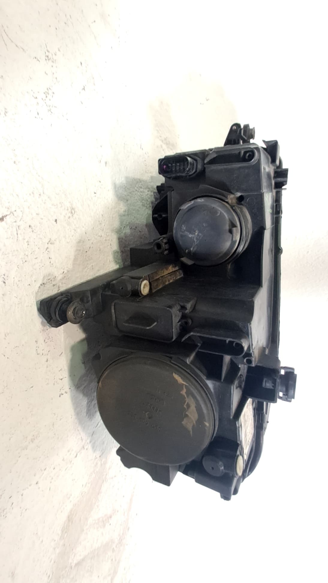 Faro derecho VOLKSWAGEN TIGUAN (AX1) 5