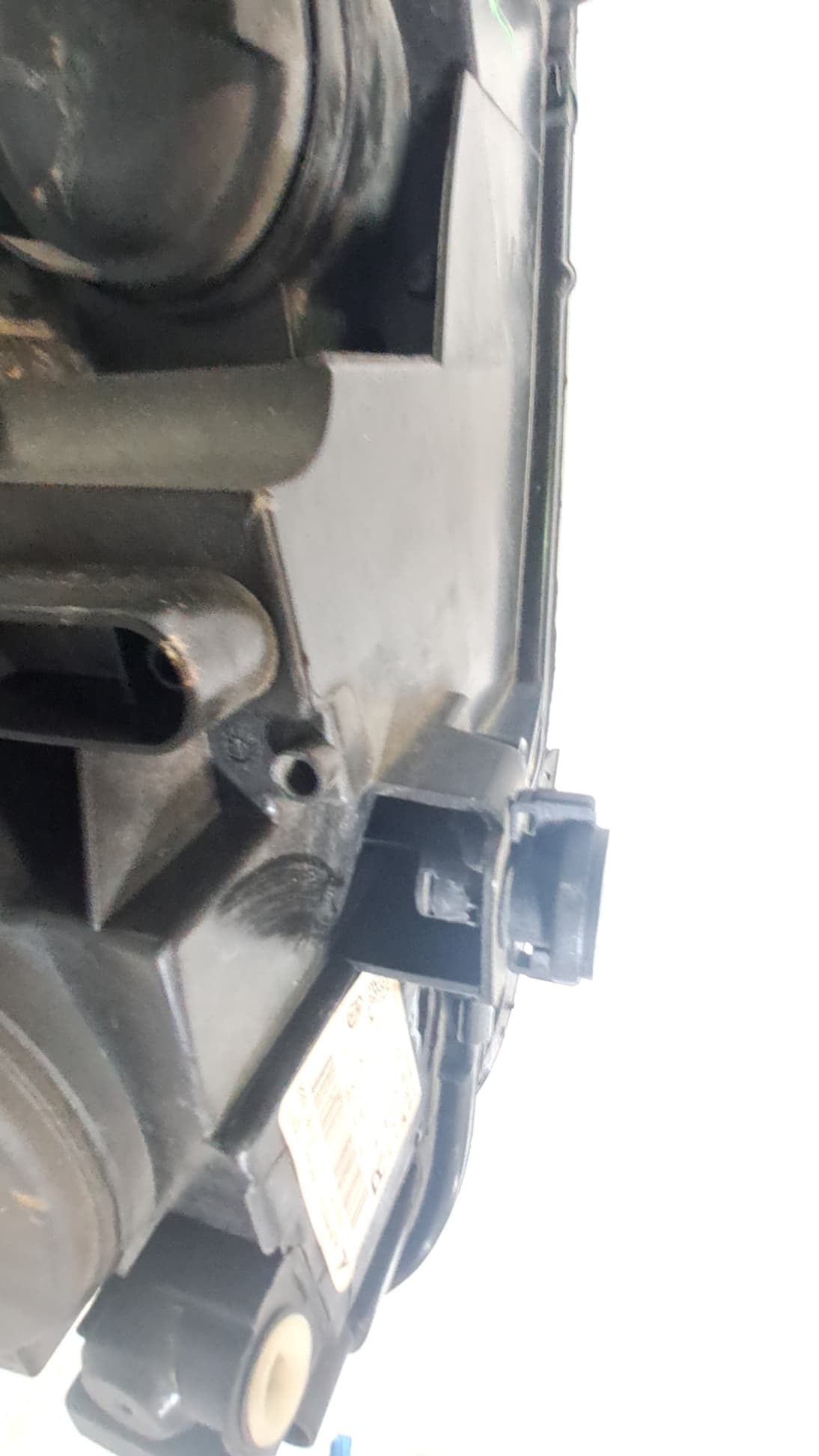 Faro derecho VOLKSWAGEN TIGUAN (AX1) 4