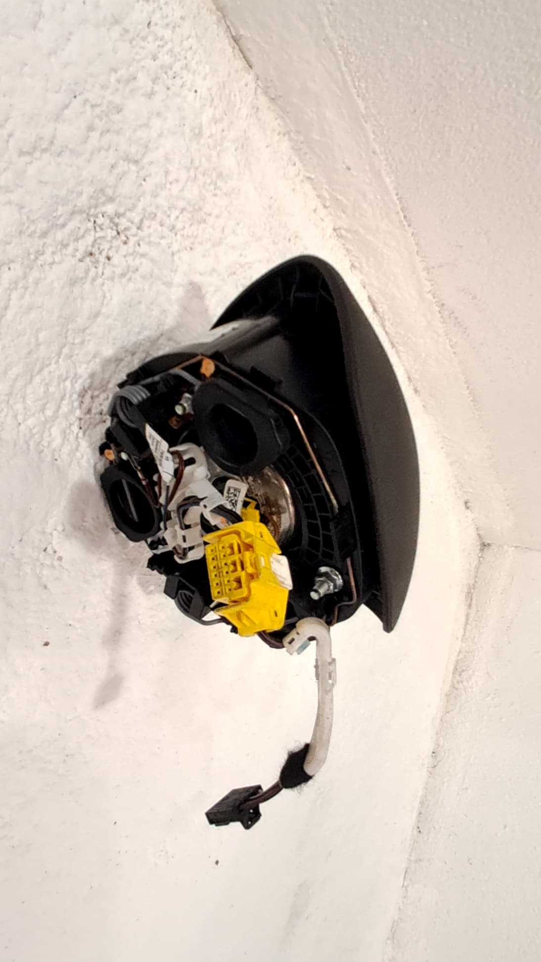 Kit airbag VOLKSWAGEN TIGUAN (AX1) 4