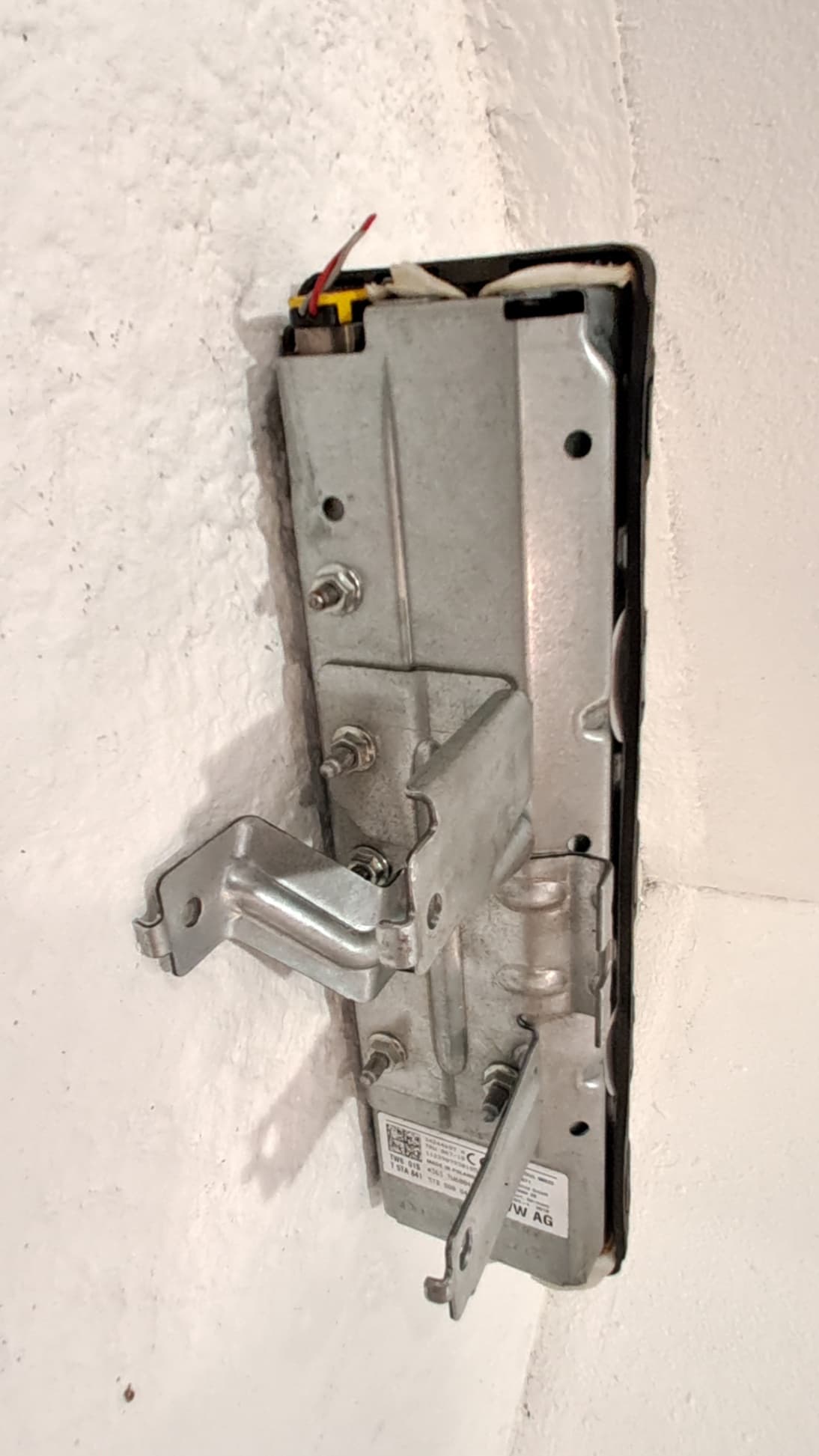 Kit airbag VOLKSWAGEN TIGUAN (AX1) 2