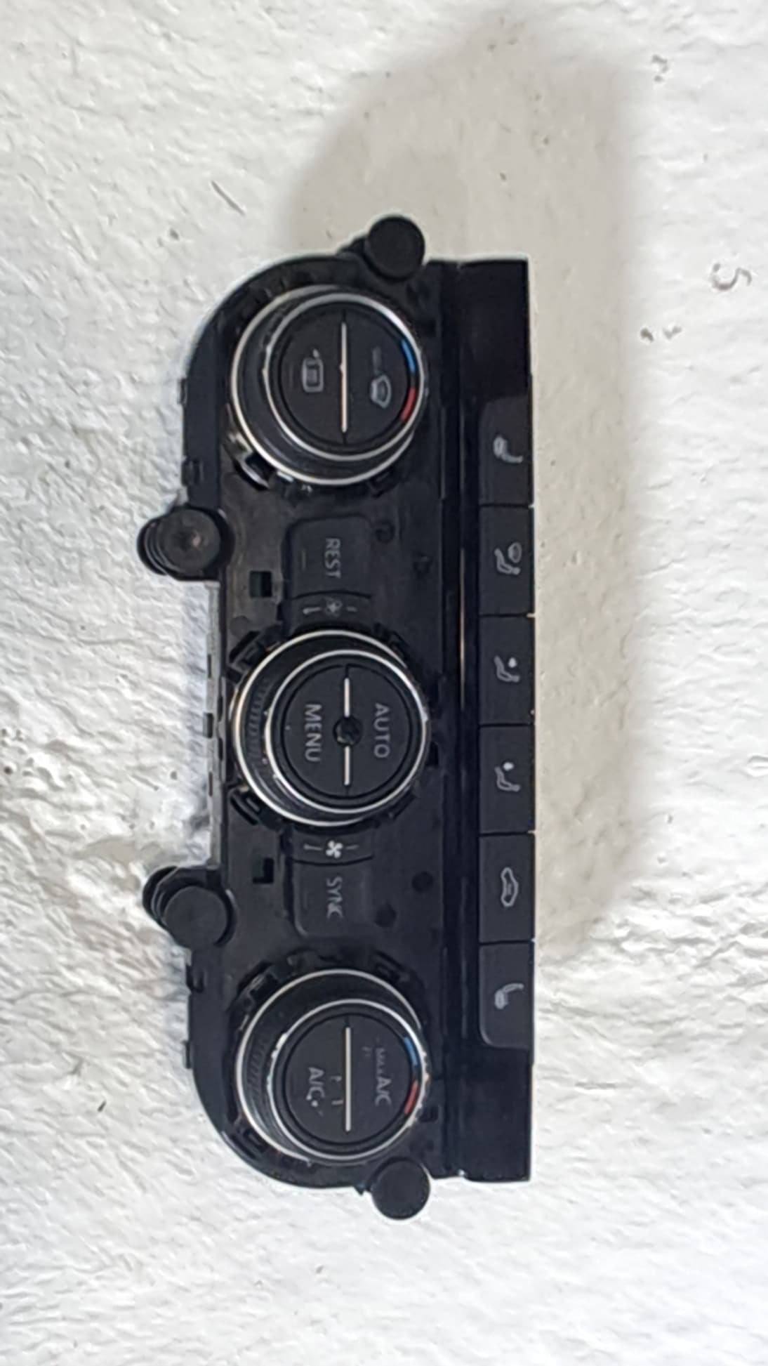 Mando climatizador VOLKSWAGEN TIGUAN (AX1)