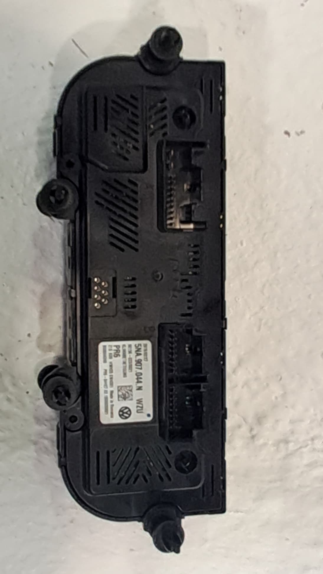 Mando climatizador VOLKSWAGEN TIGUAN (AX1) 2