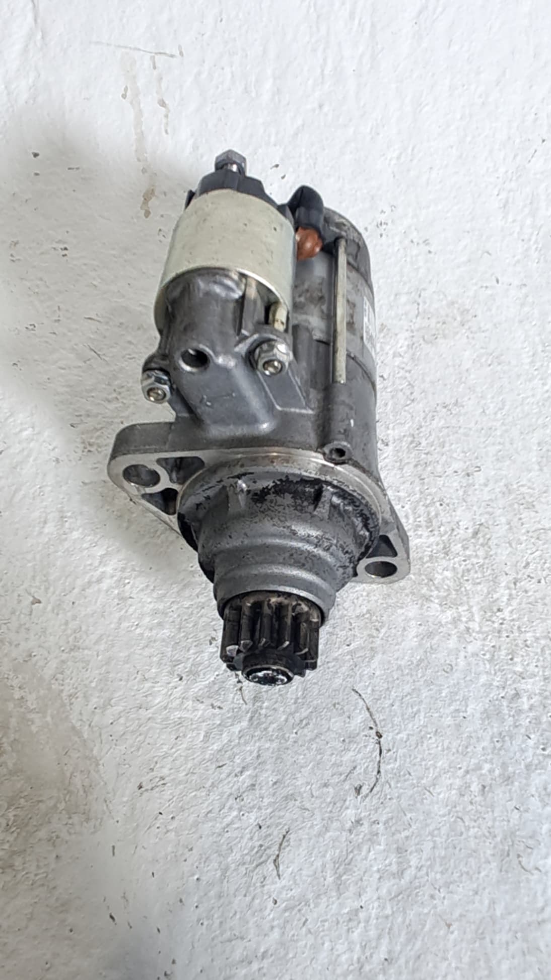 Motor arranque VOLKSWAGEN TIGUAN (AX1)
